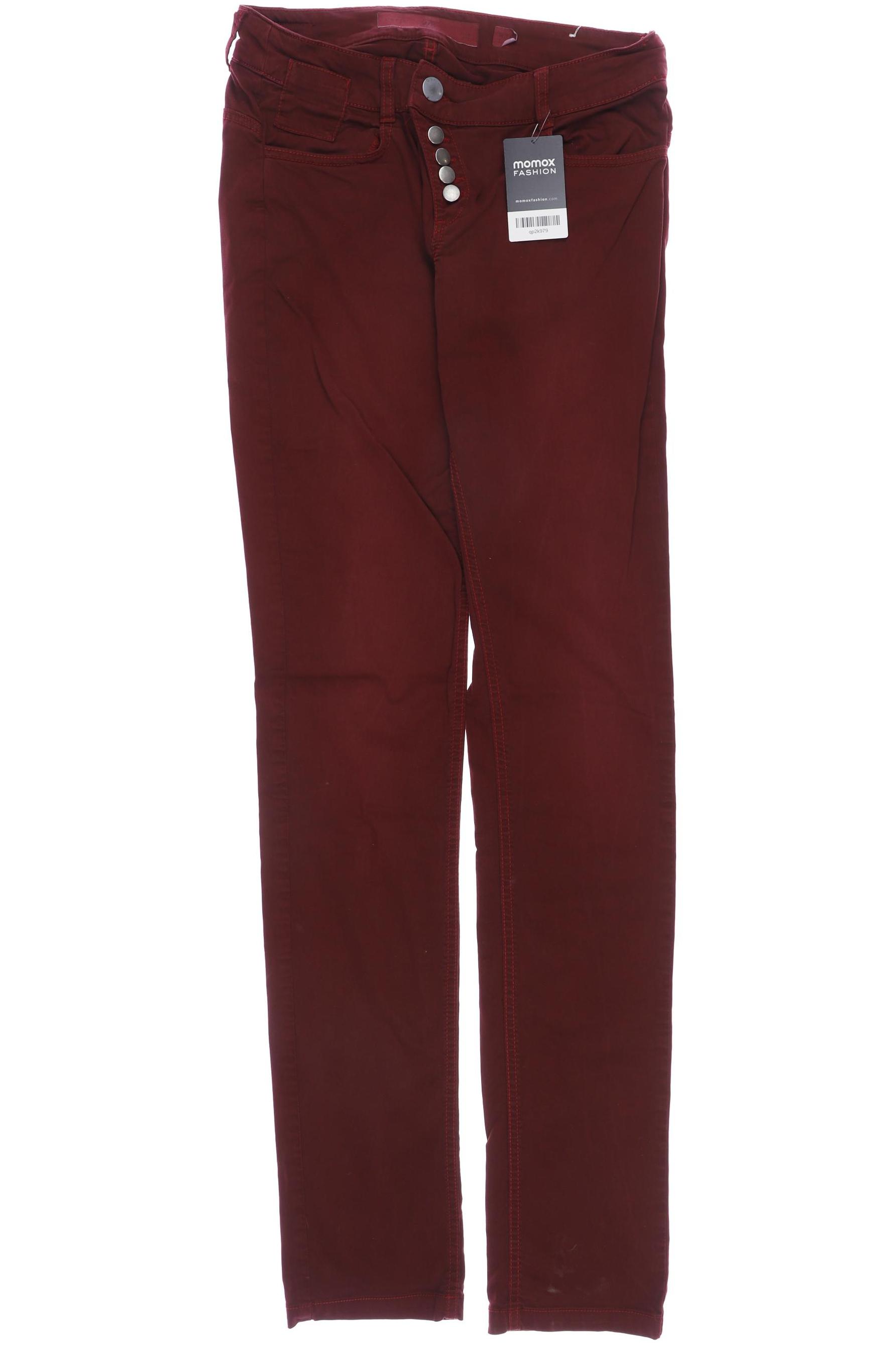 

s.Oliver Damen Jeans, rot
