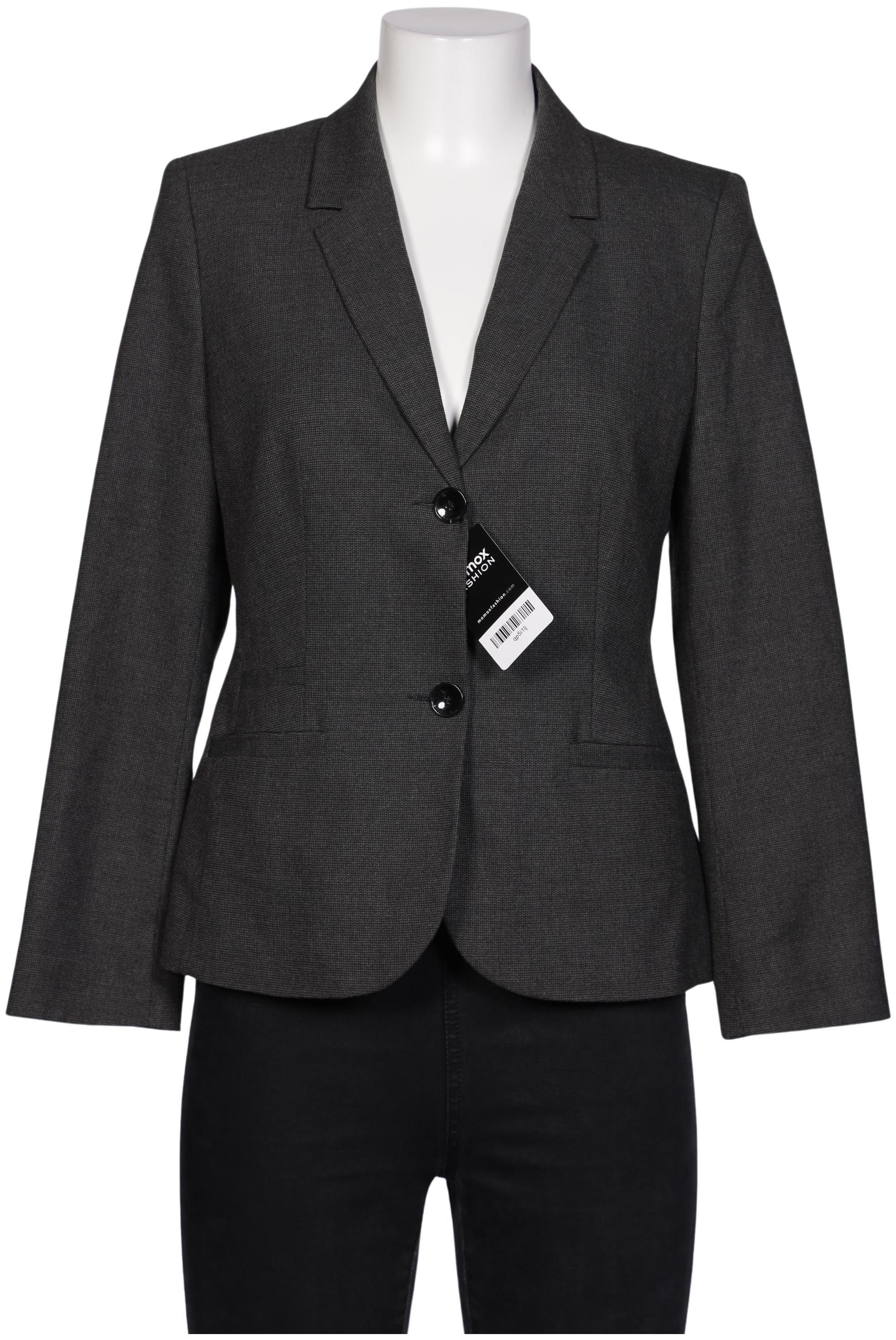 

s.Oliver Damen Blazer, grau, Gr. 38