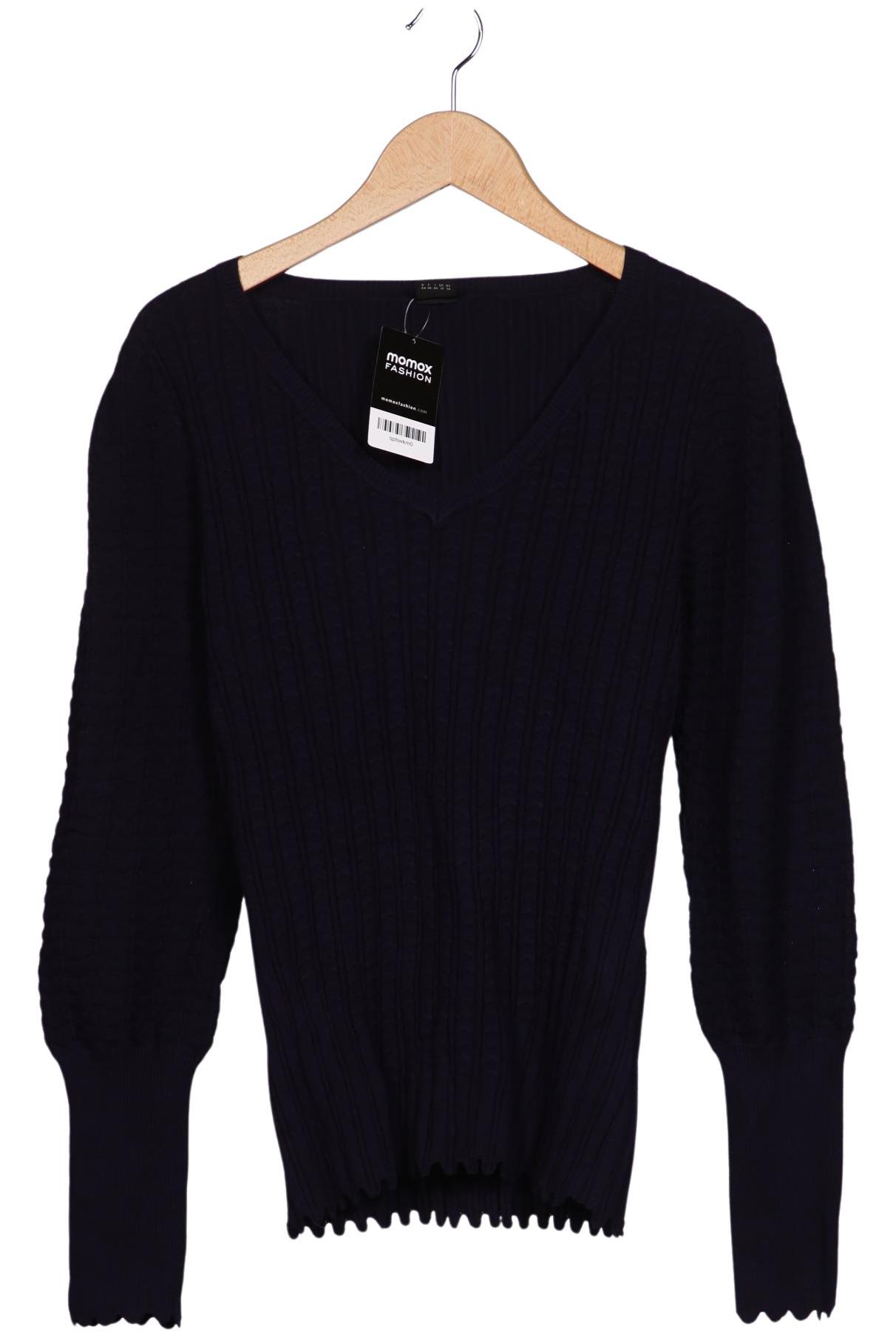 

s.Oliver Damen Pullover, marineblau, Gr. 44