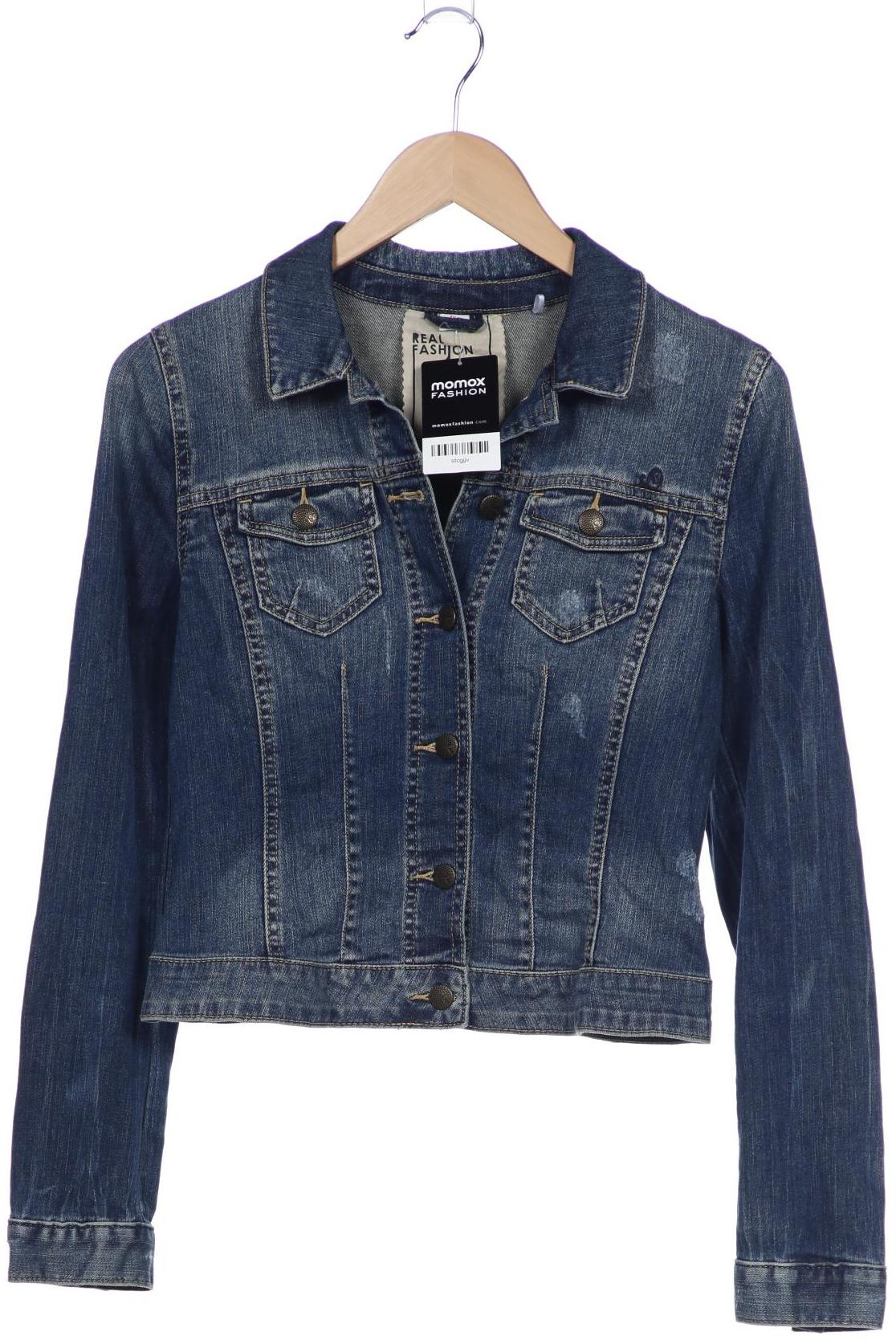 

s.Oliver Damen Jacke, marineblau, Gr. 36