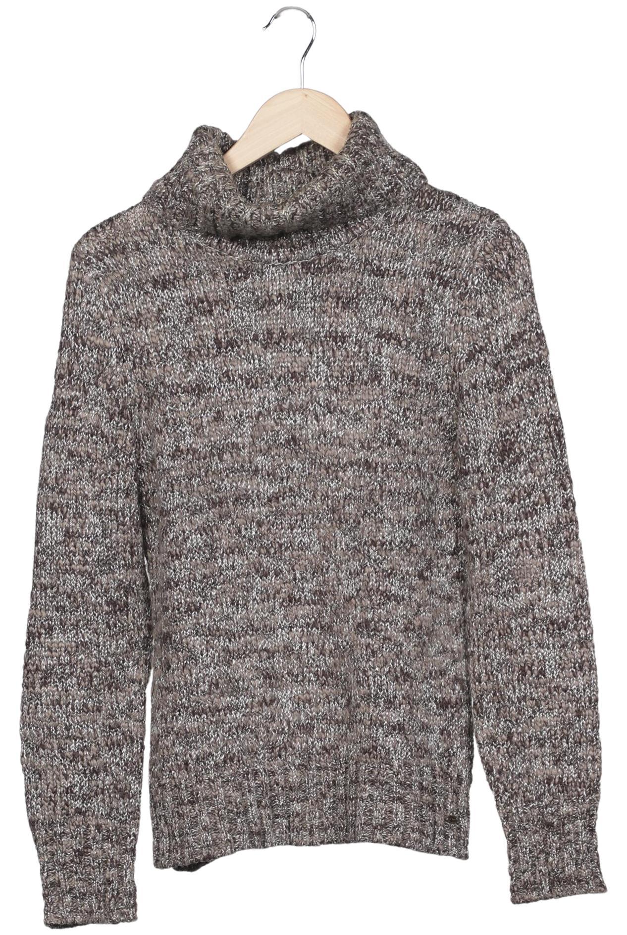 

s.Oliver Damen Pullover, grau, Gr. 38