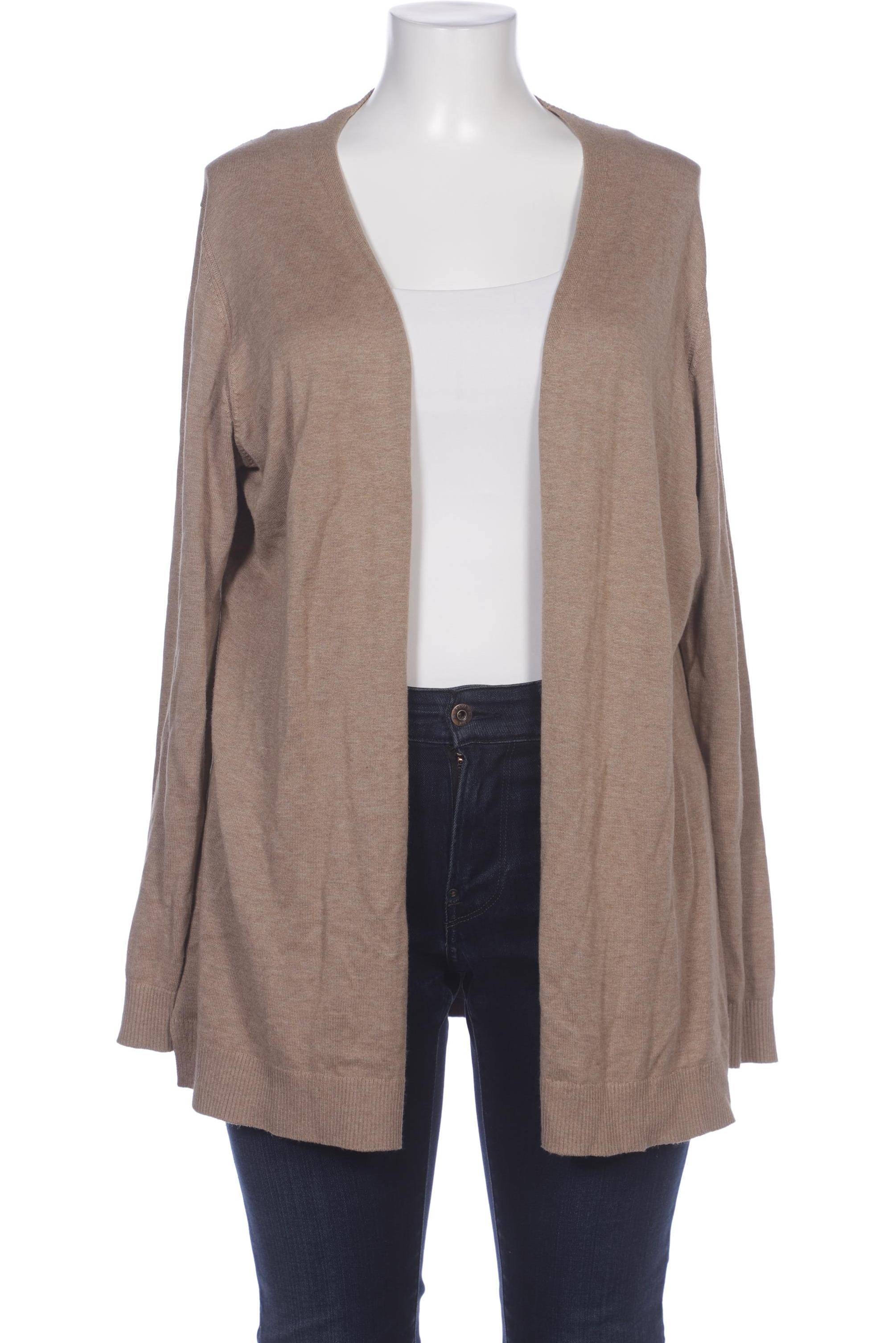 

s.Oliver Damen Strickjacke, braun, Gr. 46