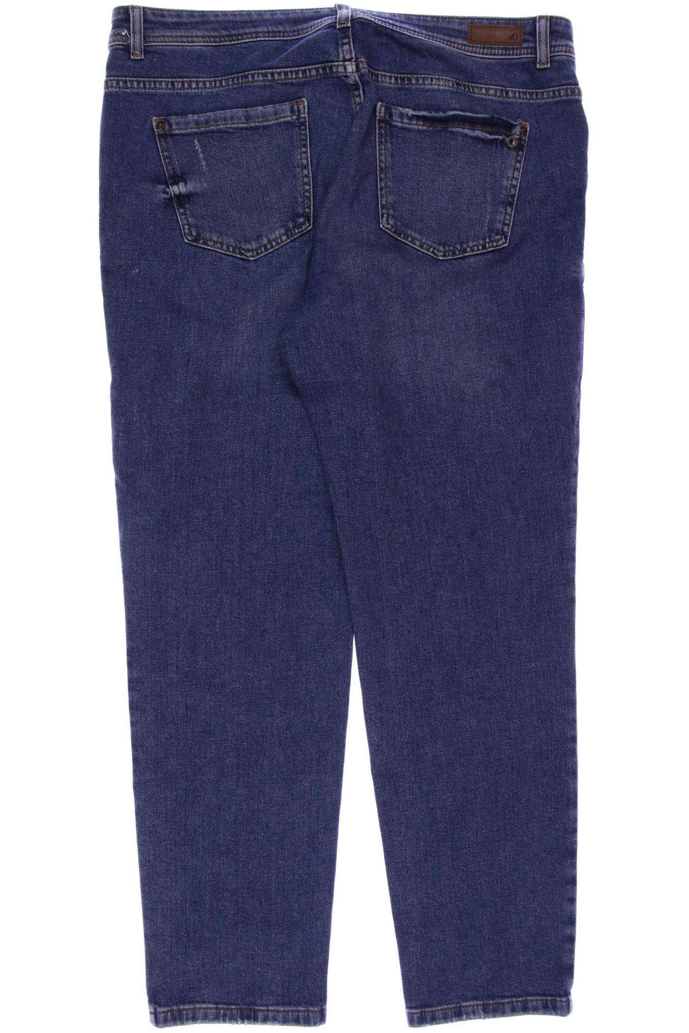 

s.Oliver Damen Jeans, blau