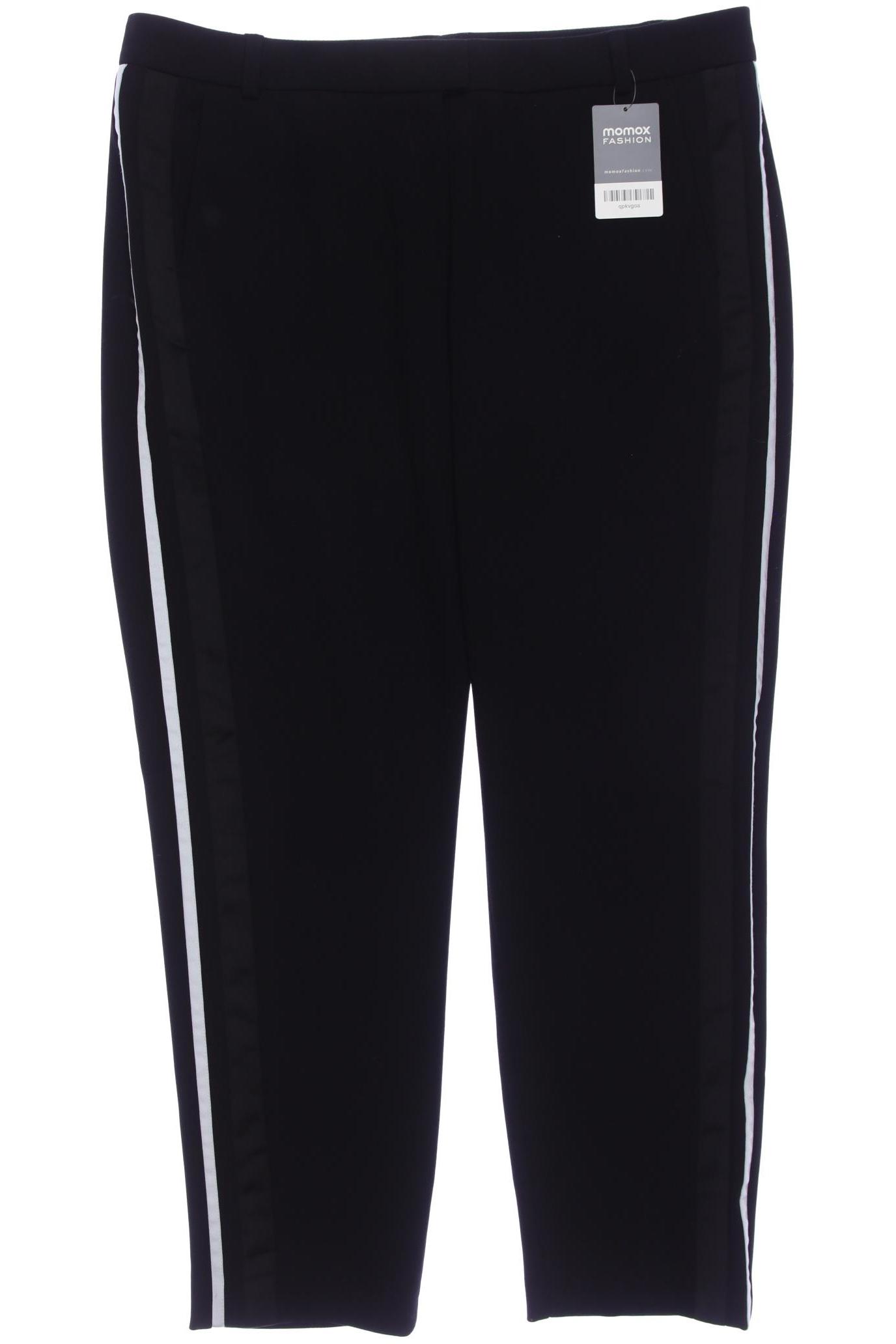 

s.Oliver Damen Stoffhose, schwarz, Gr. 44