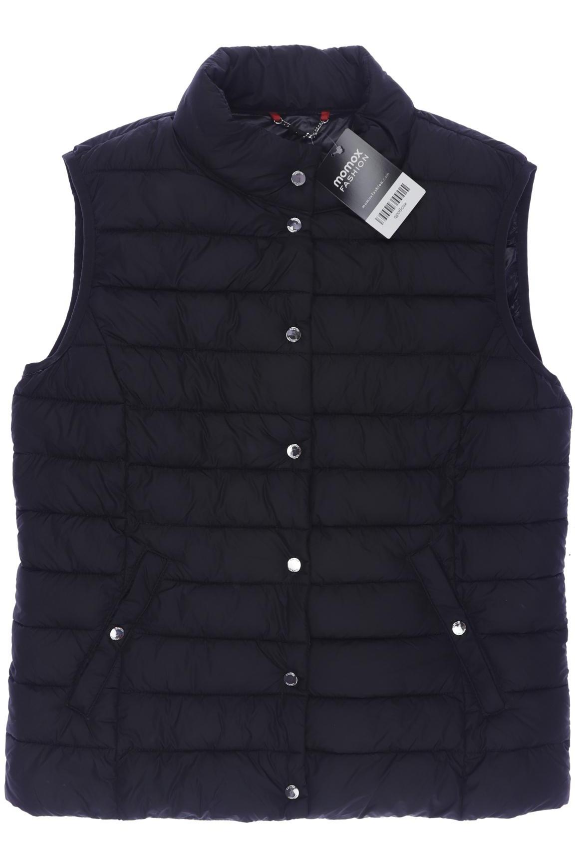 

s.Oliver Damen Weste, schwarz, Gr. 38