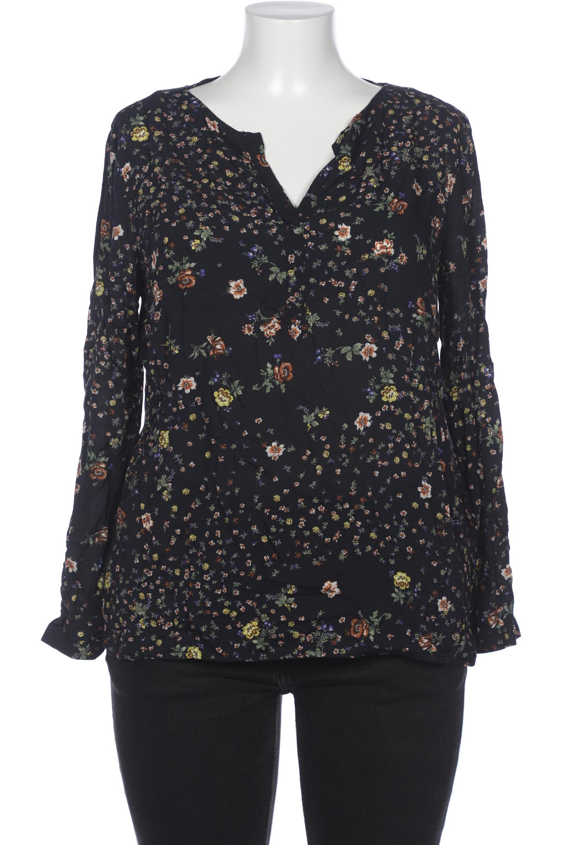 

s.Oliver Damen Bluse, marineblau, Gr. 42