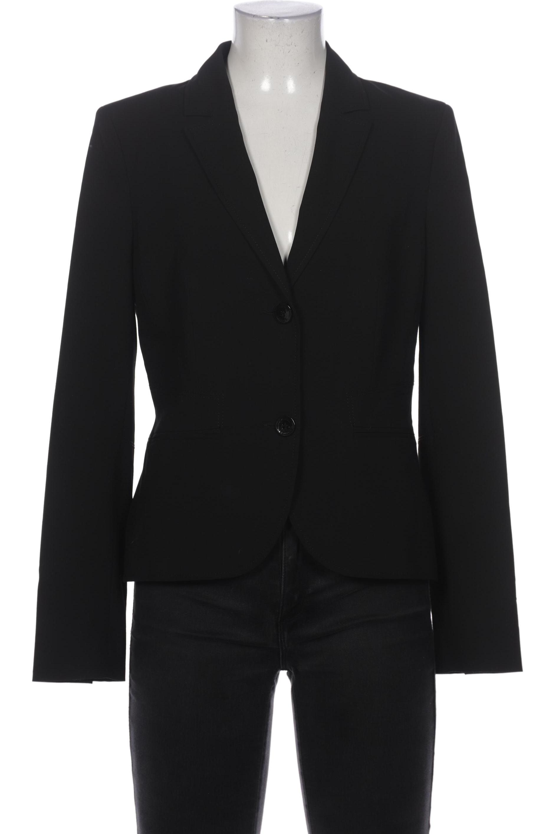 

s.Oliver Damen Blazer, schwarz, Gr. 38