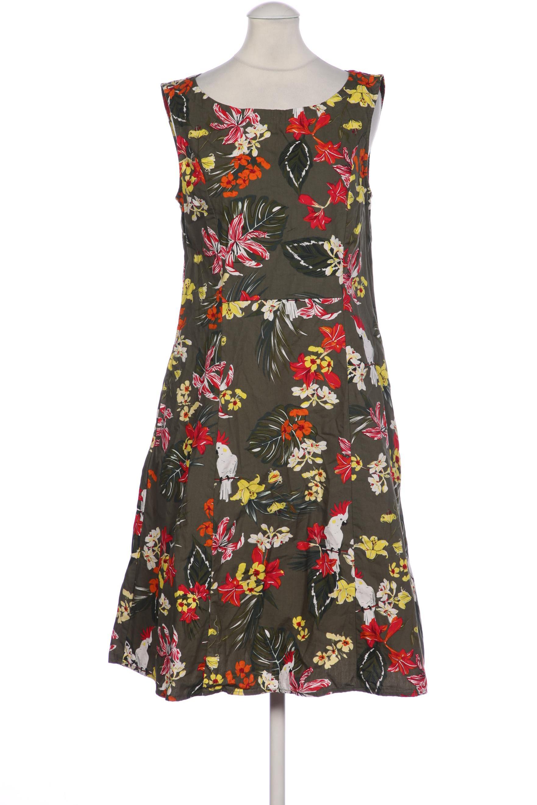 

s.Oliver Damen Kleid, grün, Gr. 34