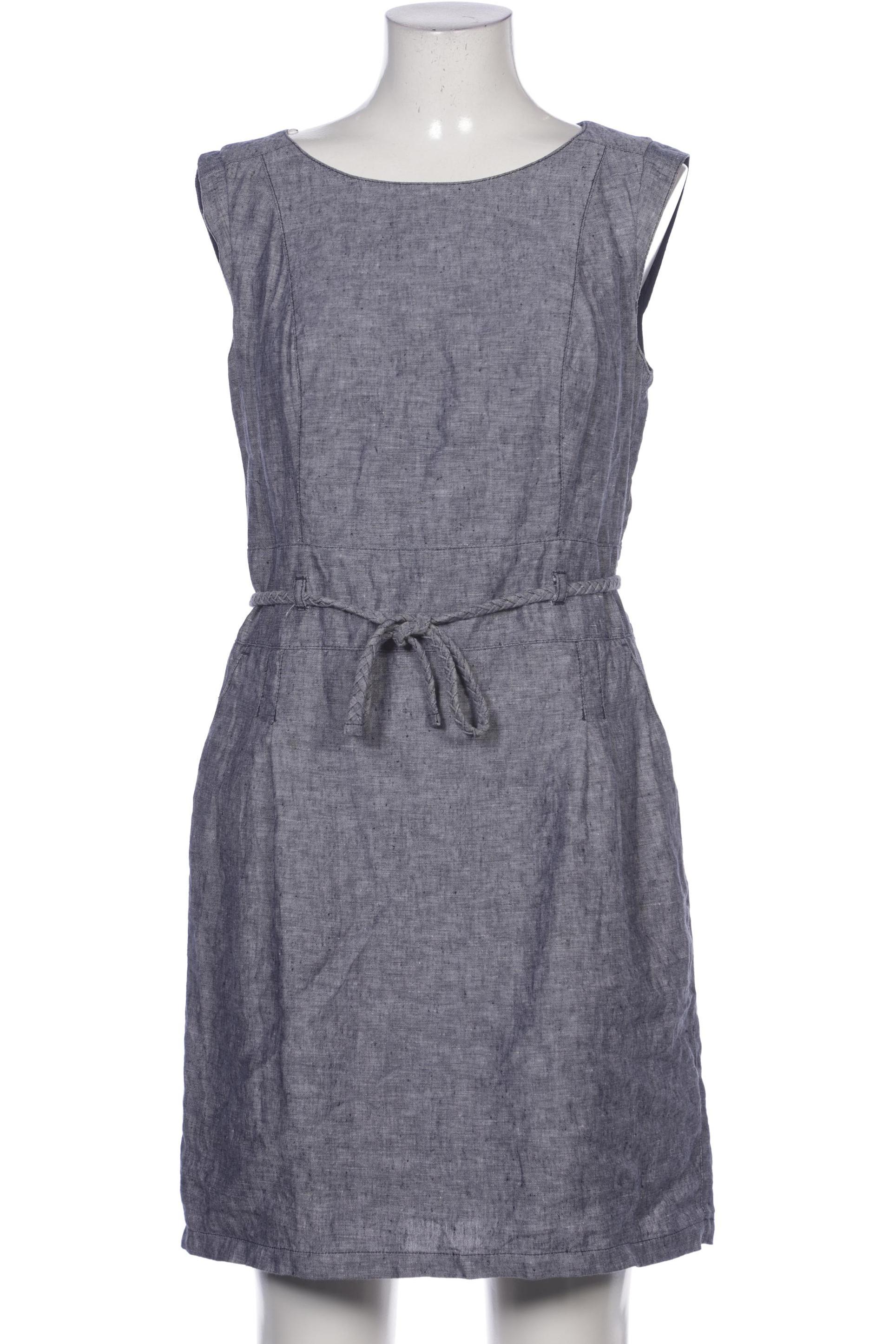 

s.Oliver Damen Kleid, blau, Gr. 40