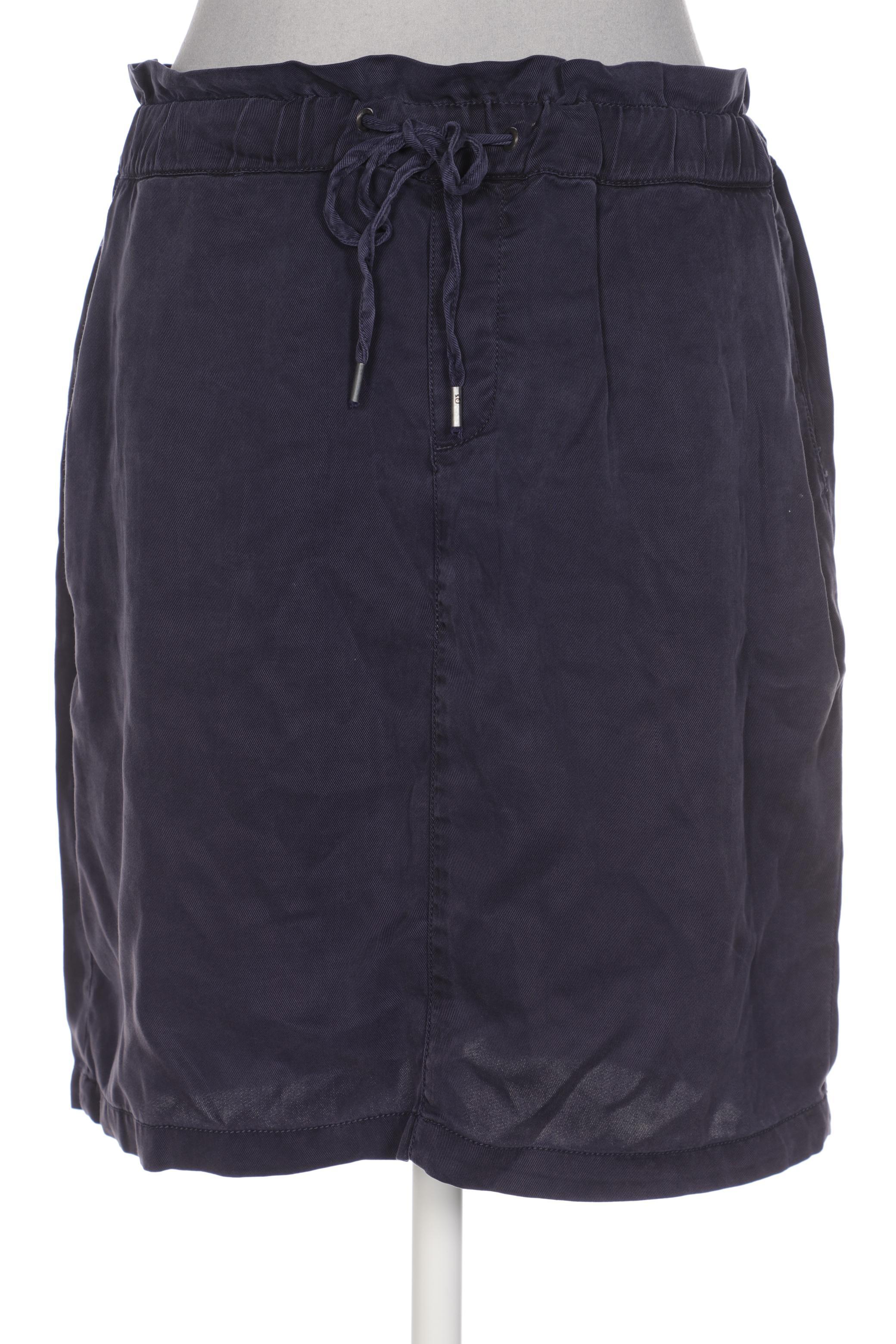 

s.Oliver Damen Rock, marineblau, Gr. 40