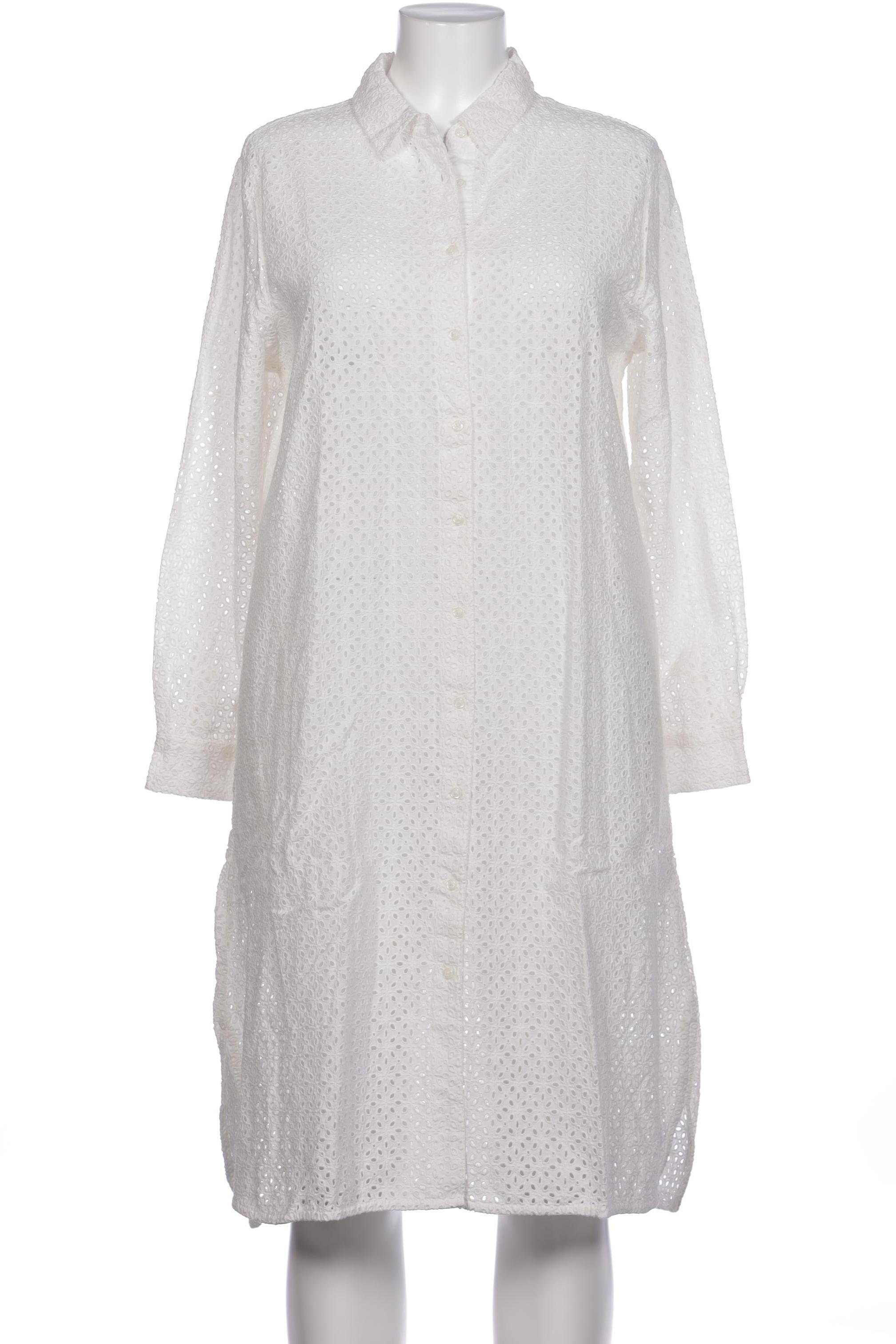 

s.Oliver Damen Kleid, weiß, Gr. 42