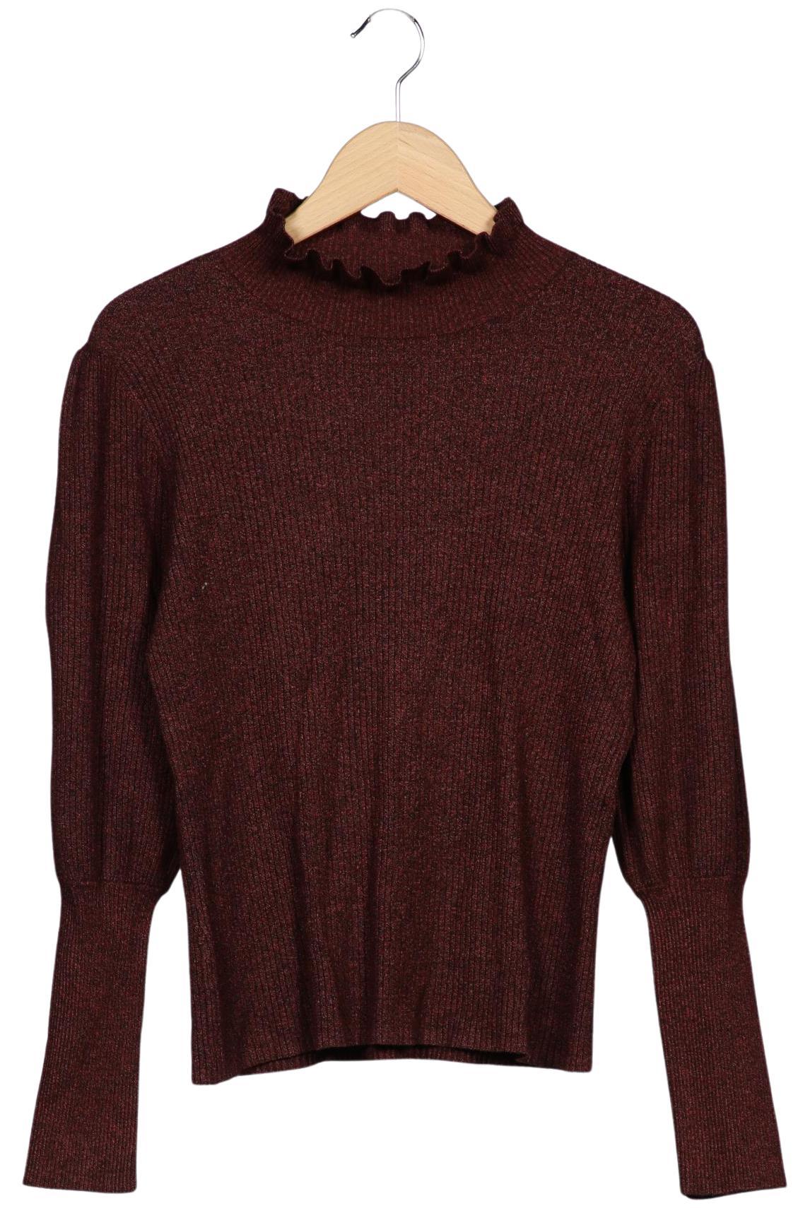 

s.Oliver Damen Pullover, bordeaux, Gr. 42