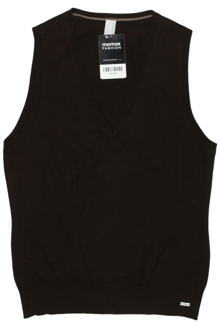 

s.Oliver Damen Pullover, braun, Gr. 38