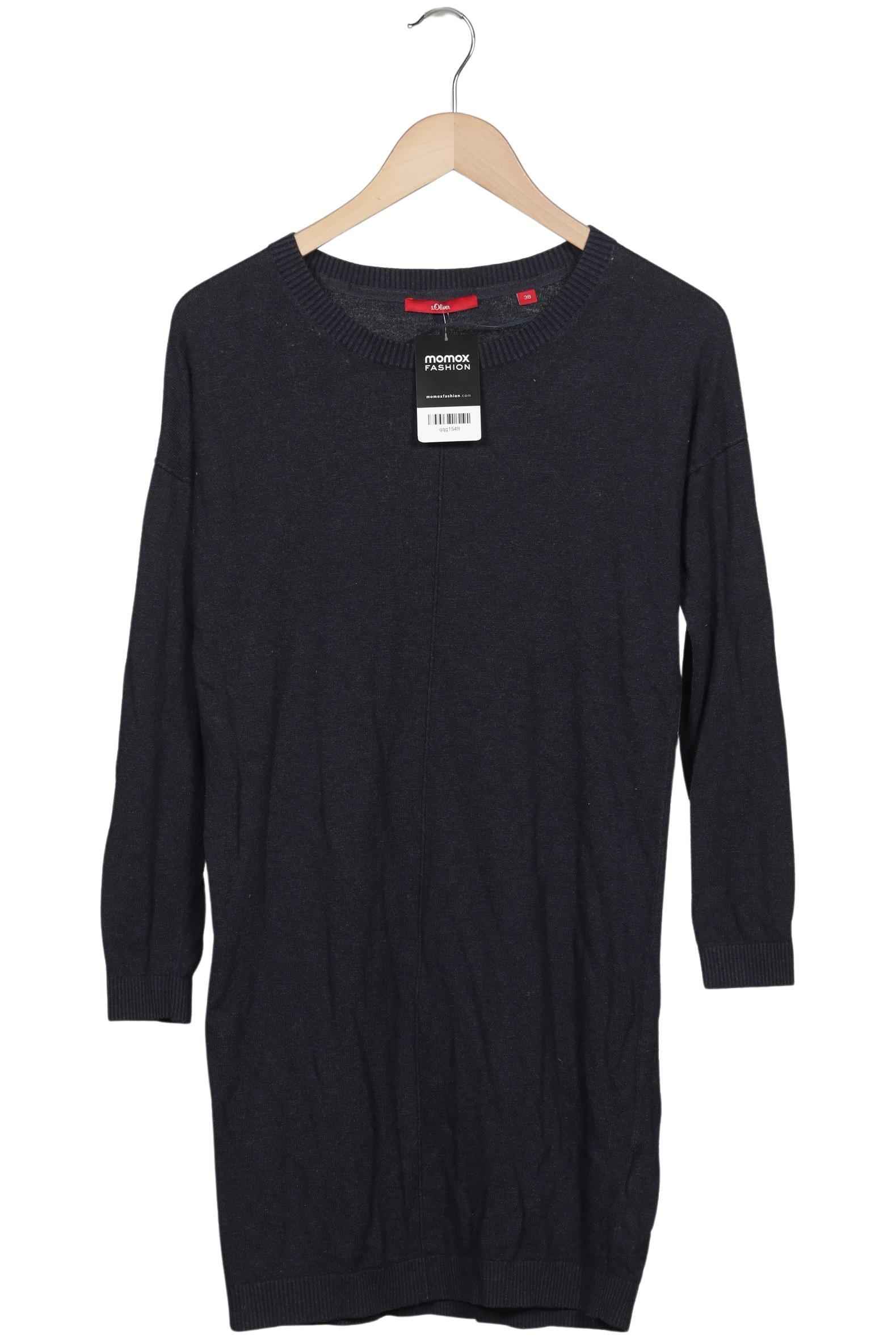 

s.Oliver Damen Kleid, marineblau, Gr. 38