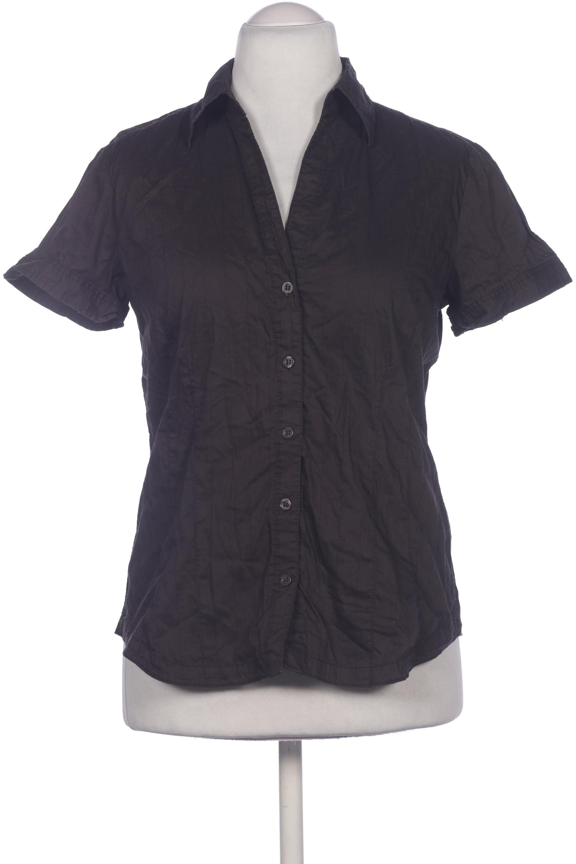 

s.Oliver Damen Bluse, schwarz, Gr. 42