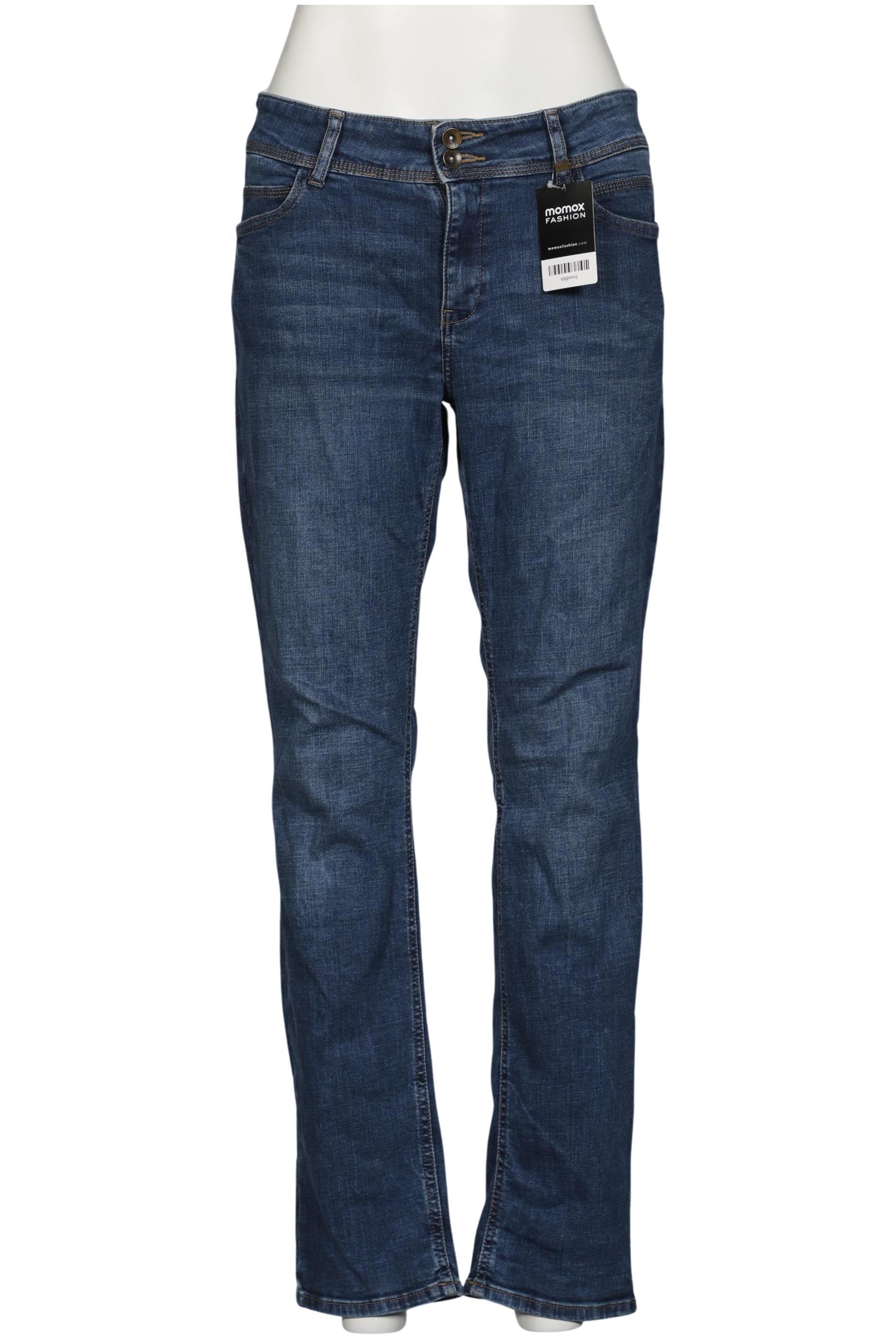 

s.Oliver Damen Jeans, blau, Gr. 42