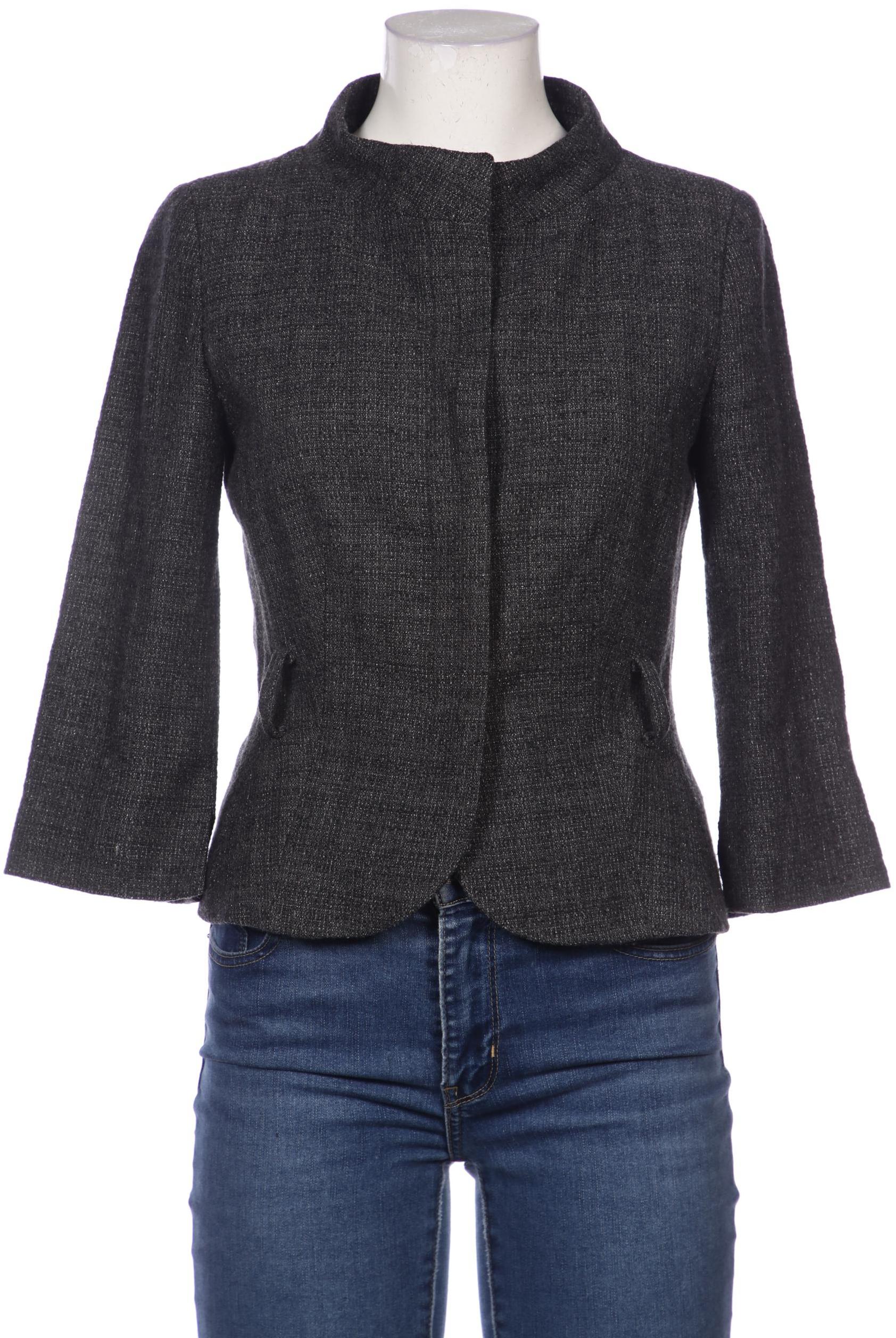 

s.Oliver Damen Blazer, grau, Gr. 36