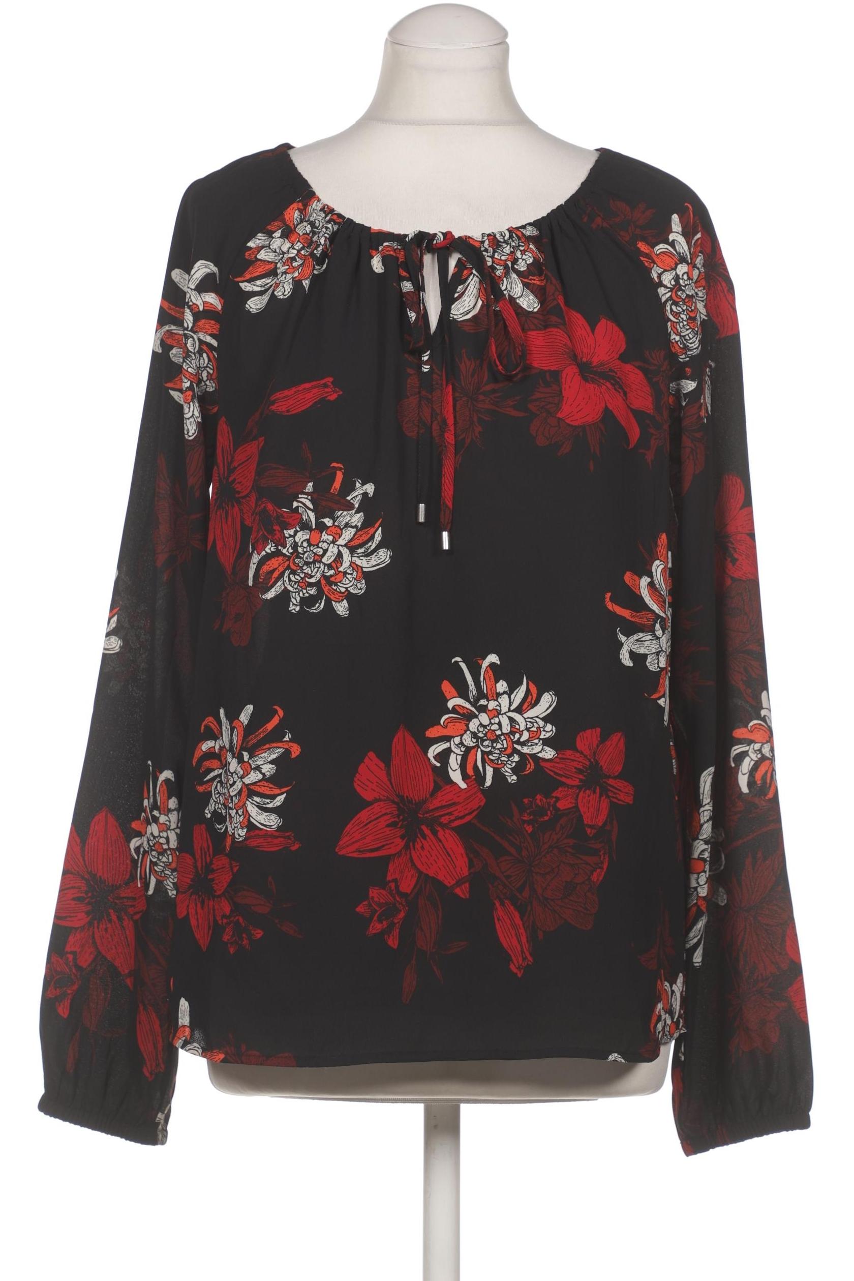 

s.Oliver Damen Bluse, schwarz, Gr. 36