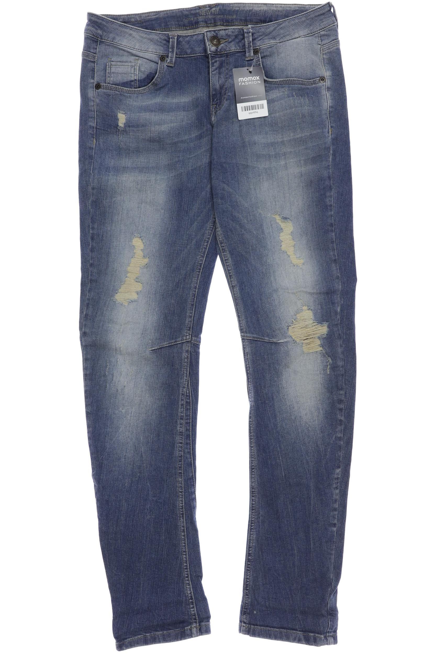 

s.Oliver Damen Jeans, blau, Gr. 38