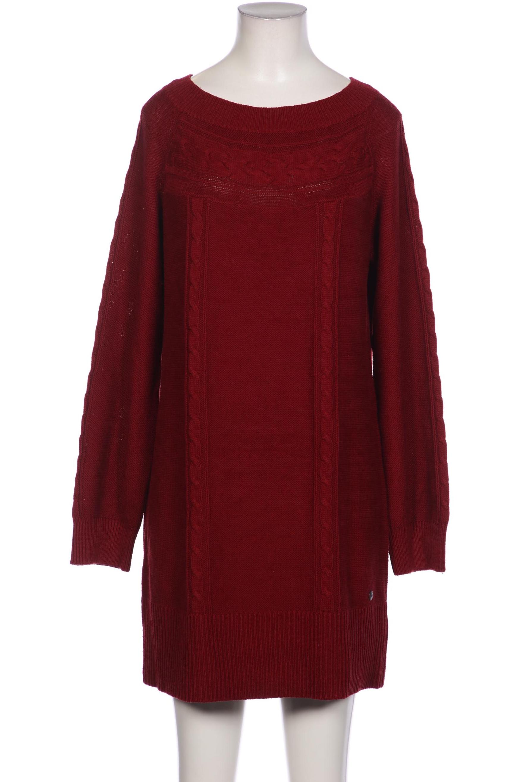 

s.Oliver Damen Kleid, rot, Gr. 40