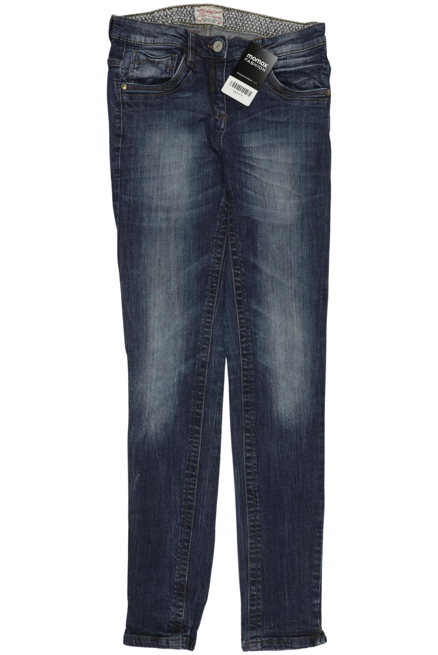 

s.Oliver Damen Jeans, blau, Gr. 26
