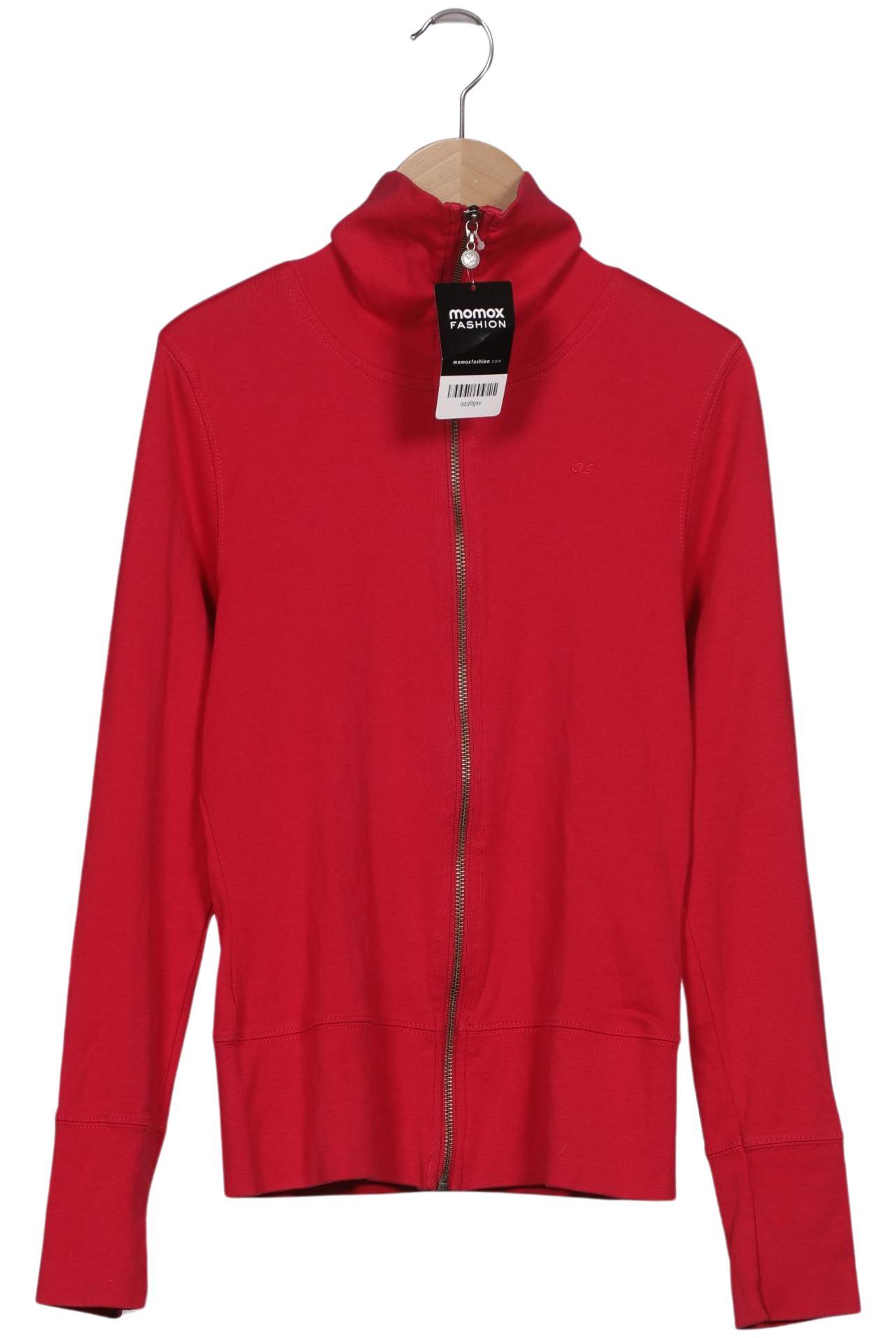 

s.Oliver Damen Strickjacke, rot, Gr. 42