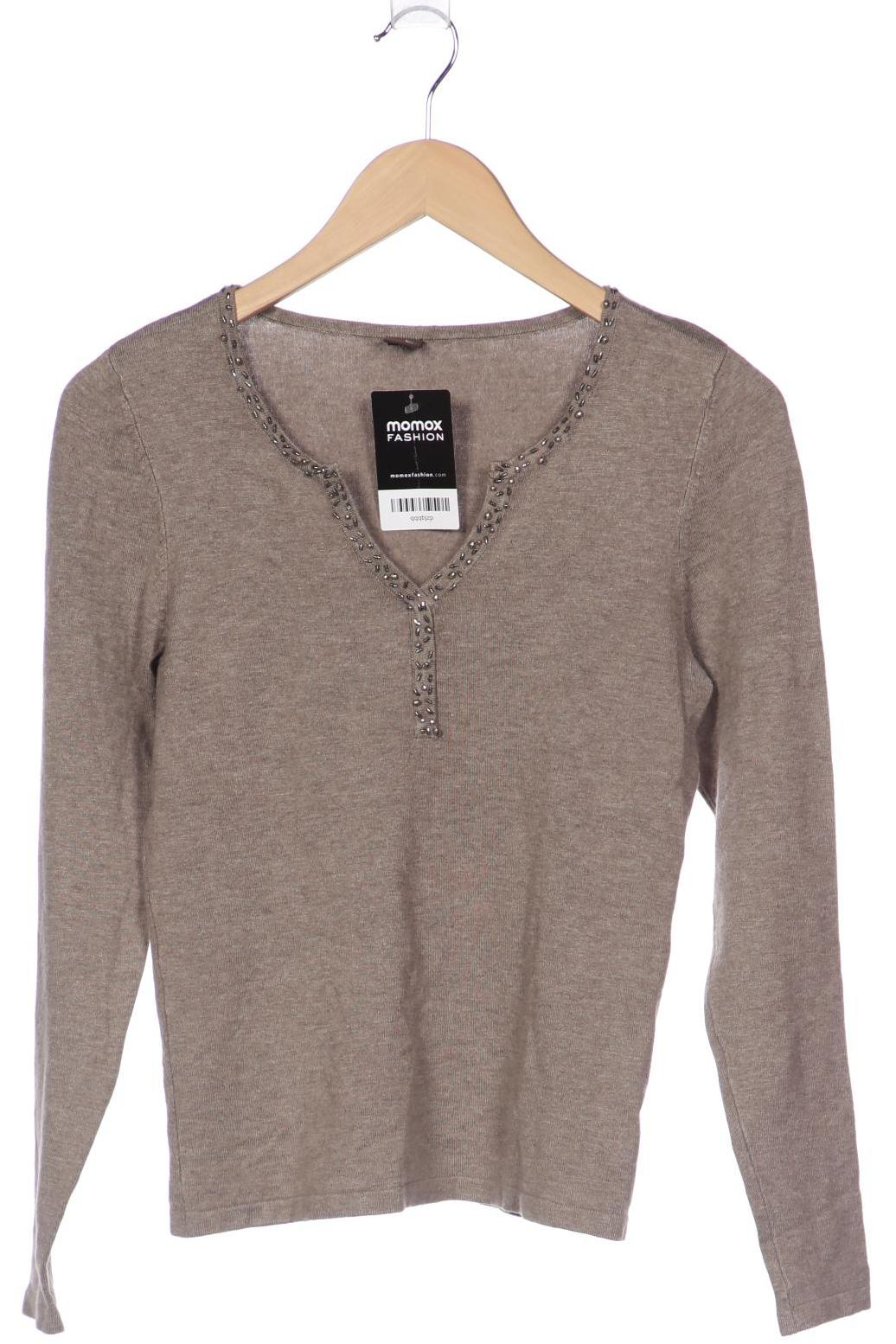 

s.Oliver Damen Pullover, beige