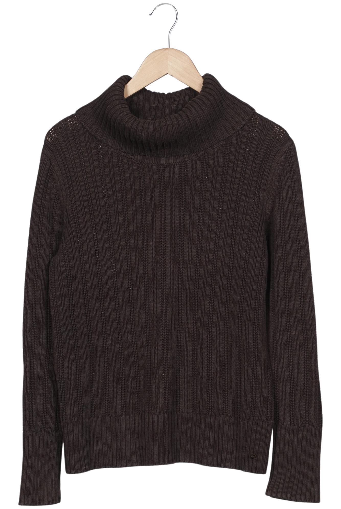 

s.Oliver Damen Pullover, braun, Gr. 42