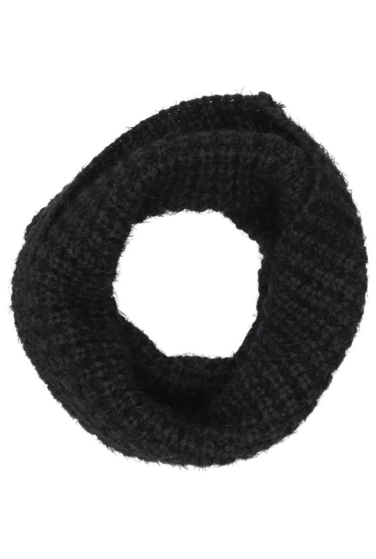 

s.Oliver Damen Schal, schwarz, Gr.