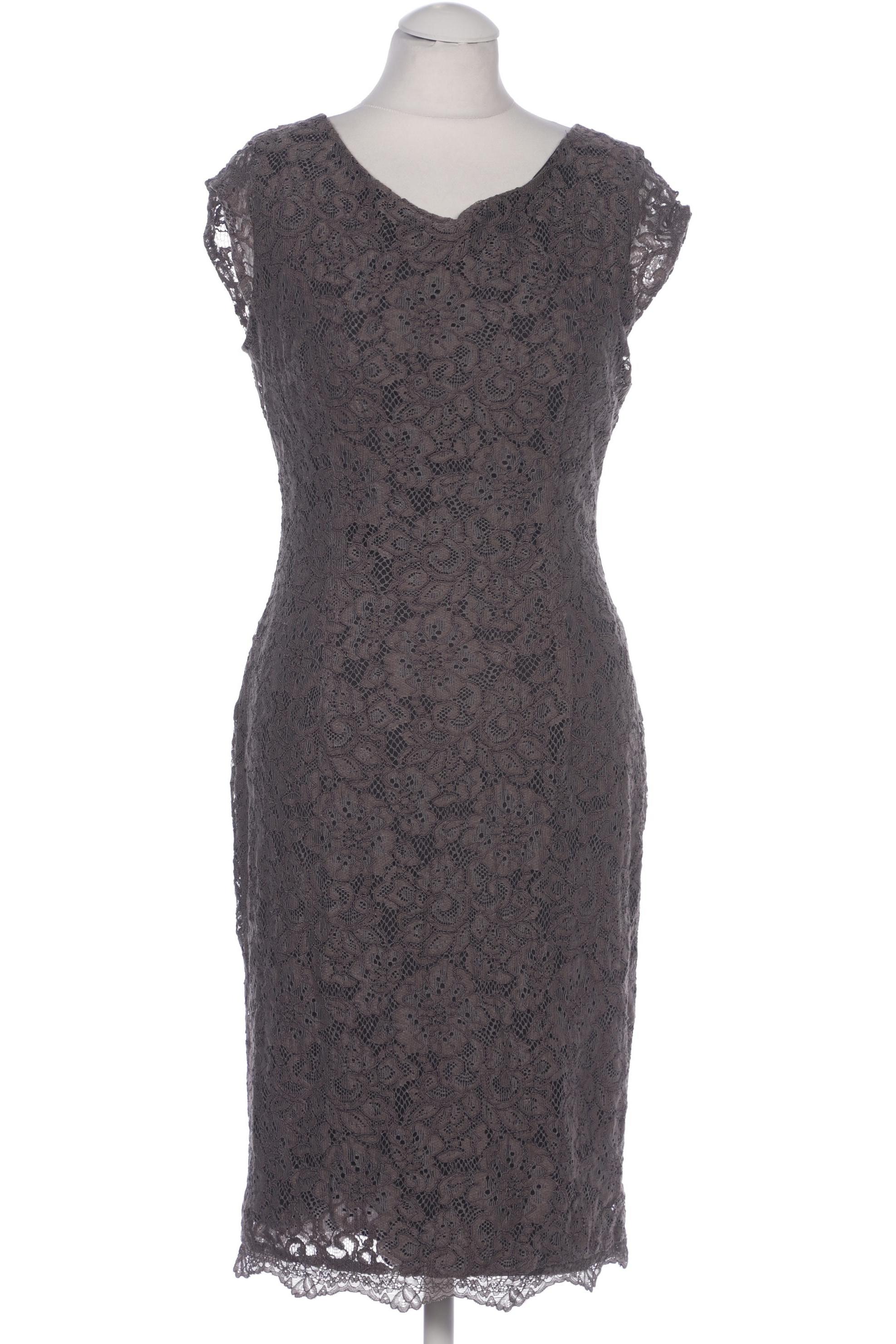 

s.Oliver Damen Kleid, braun, Gr. 38