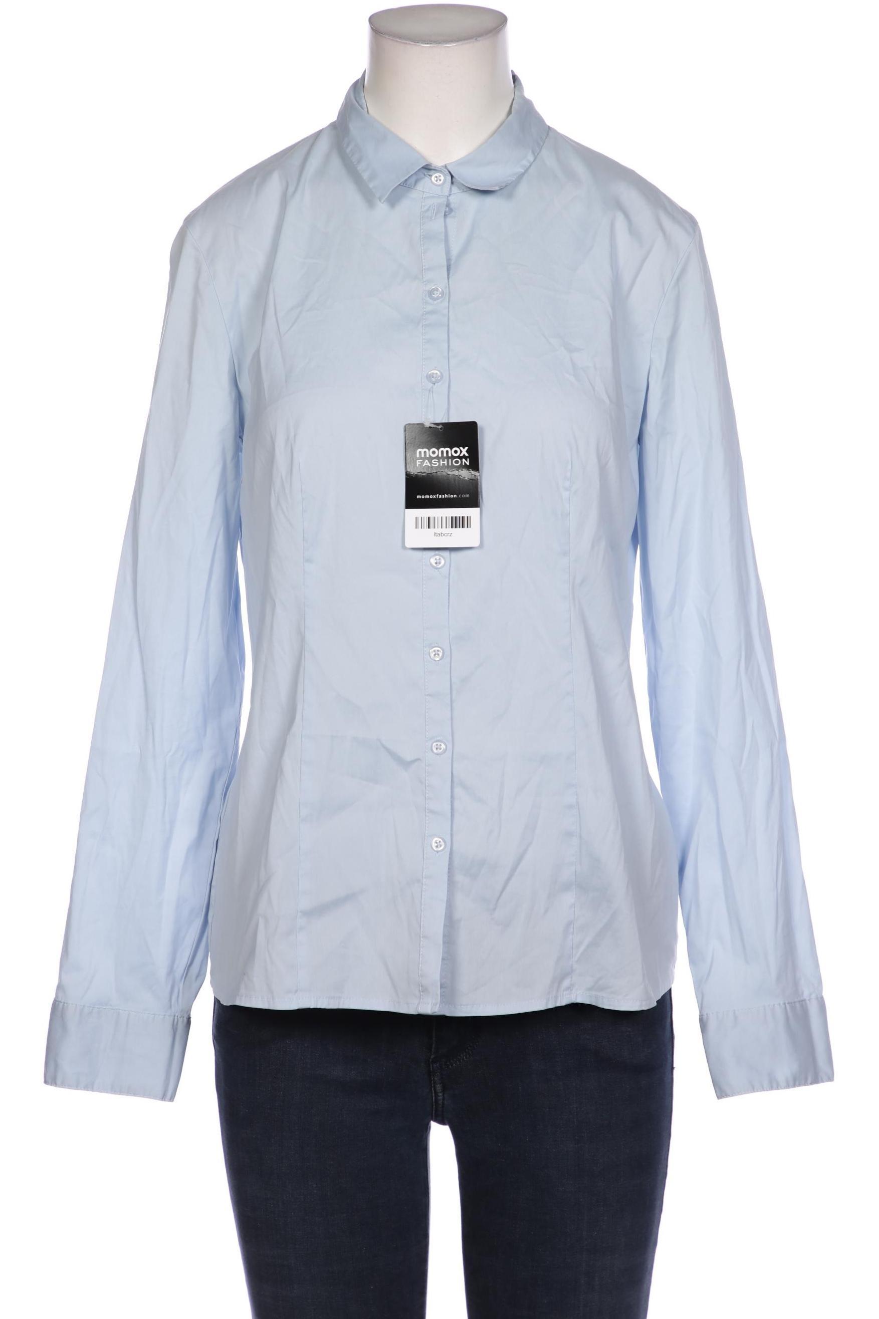 

s.Oliver Damen Bluse, hellblau, Gr. 38