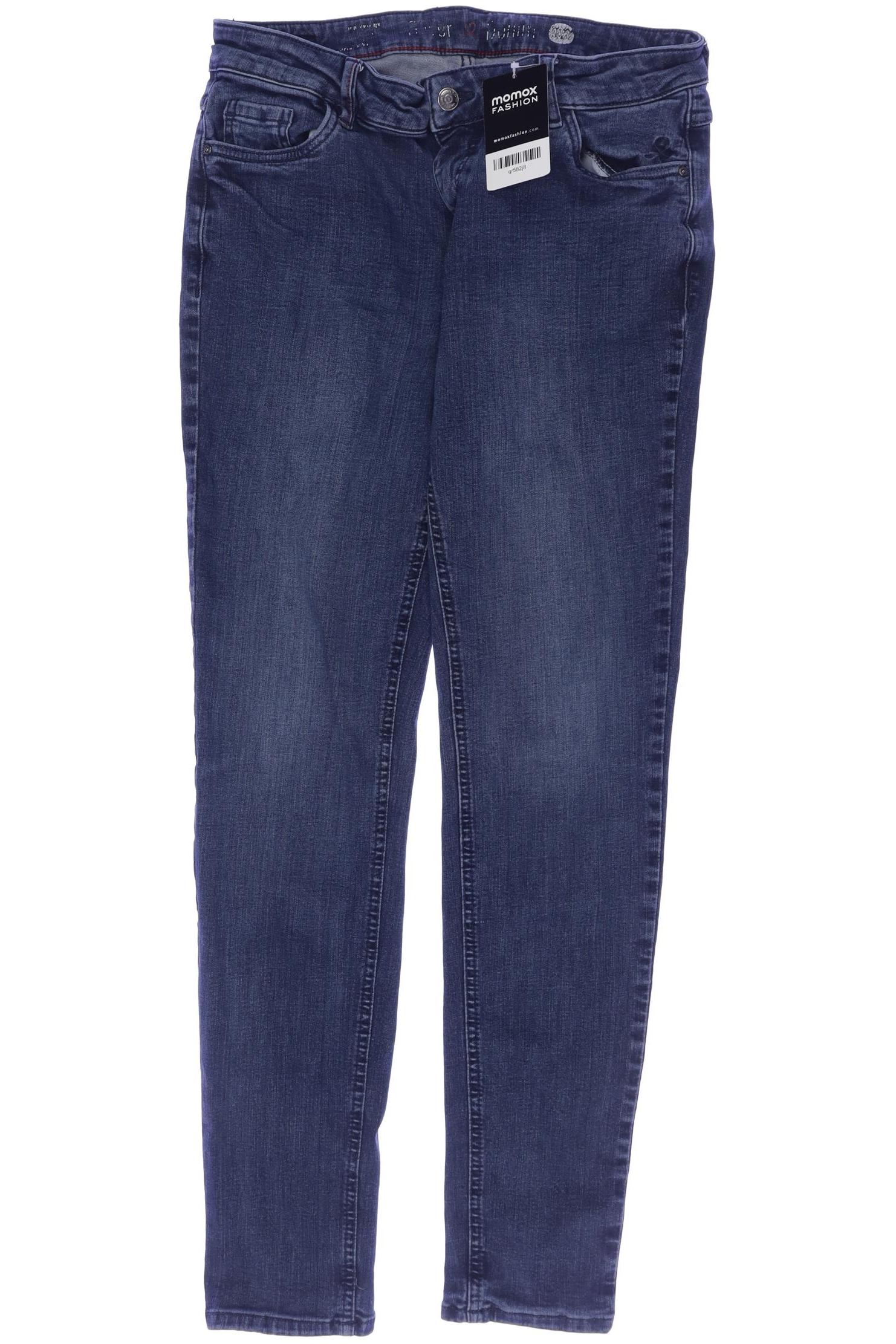 

s.Oliver Damen Jeans, blau, Gr. 38