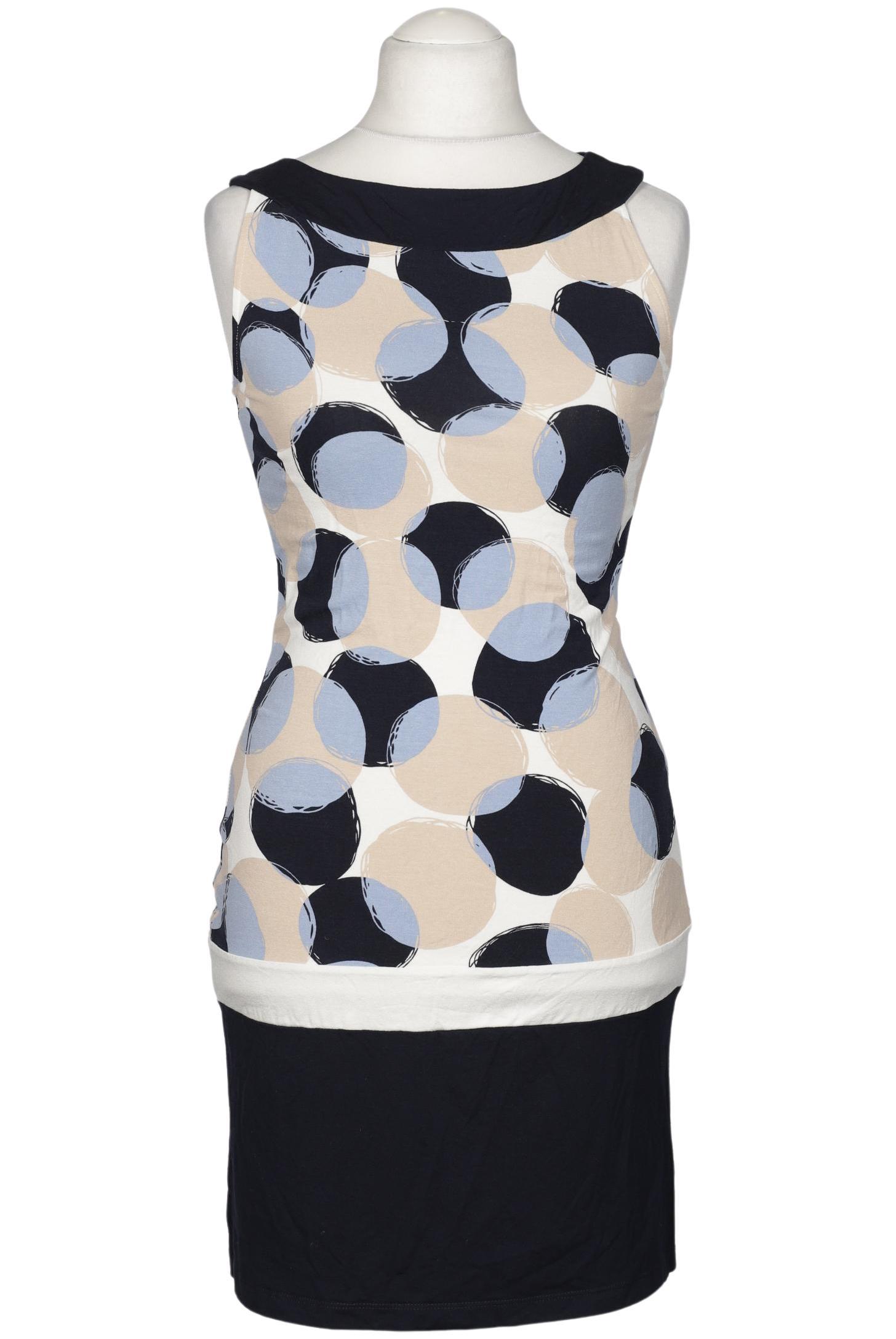 

s.Oliver Damen Kleid, mehrfarbig, Gr. 36