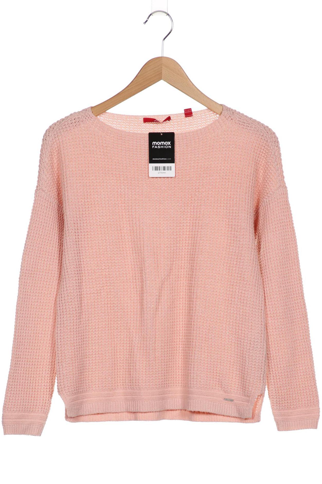 

s.Oliver Damen Pullover, pink, Gr. 36