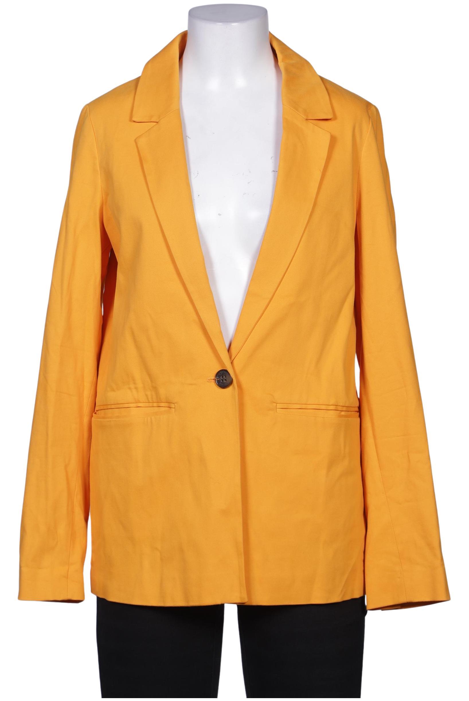 

s.Oliver Damen Blazer, orange, Gr. 36