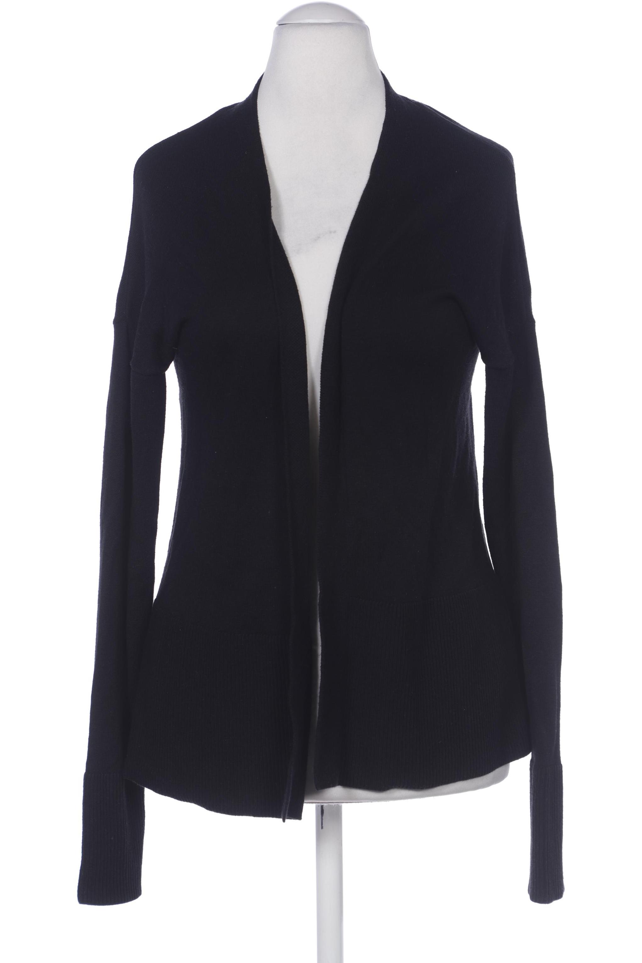 

s.Oliver Damen Strickjacke, schwarz, Gr. 36