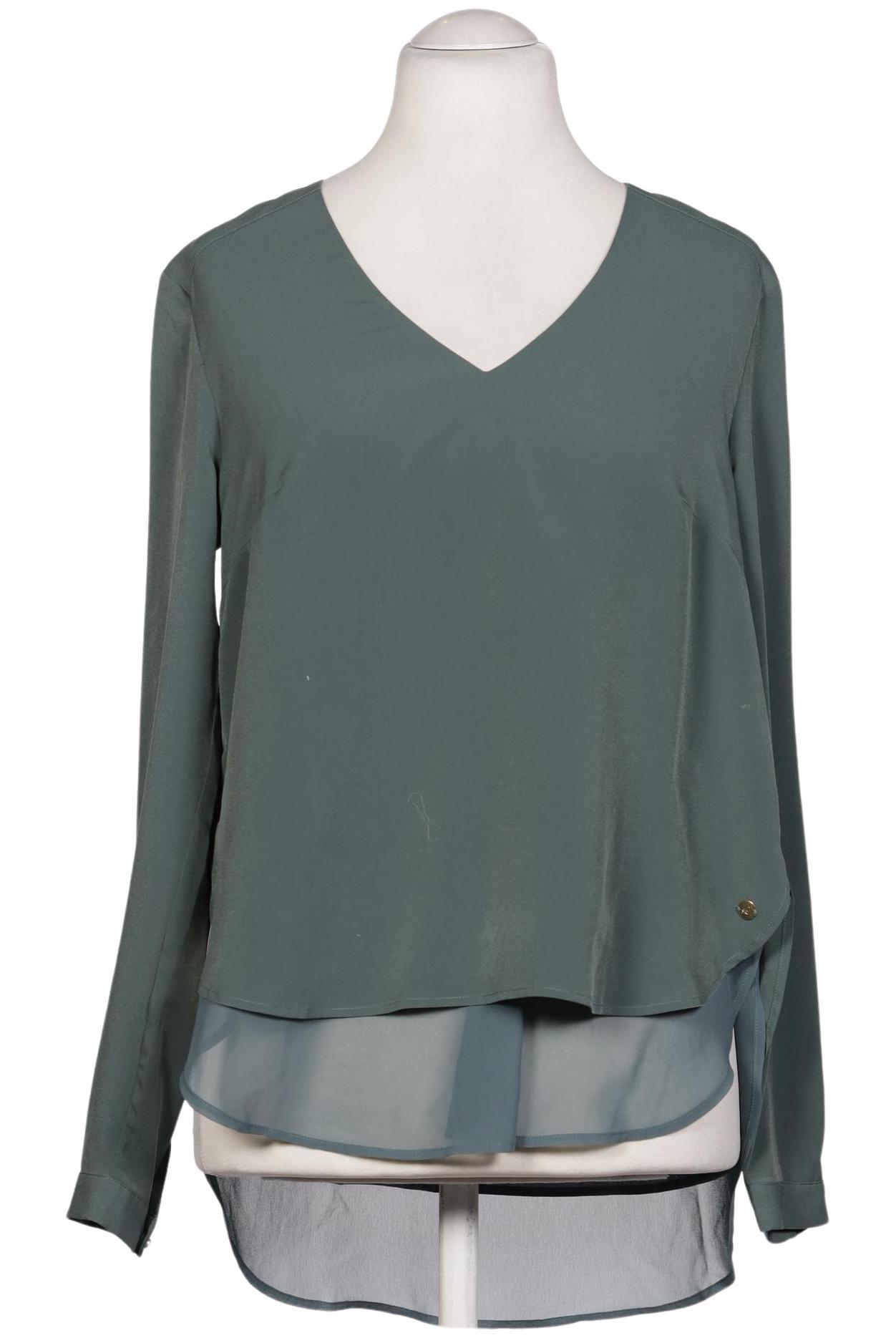 

s.Oliver Damen Bluse, grün, Gr. 40