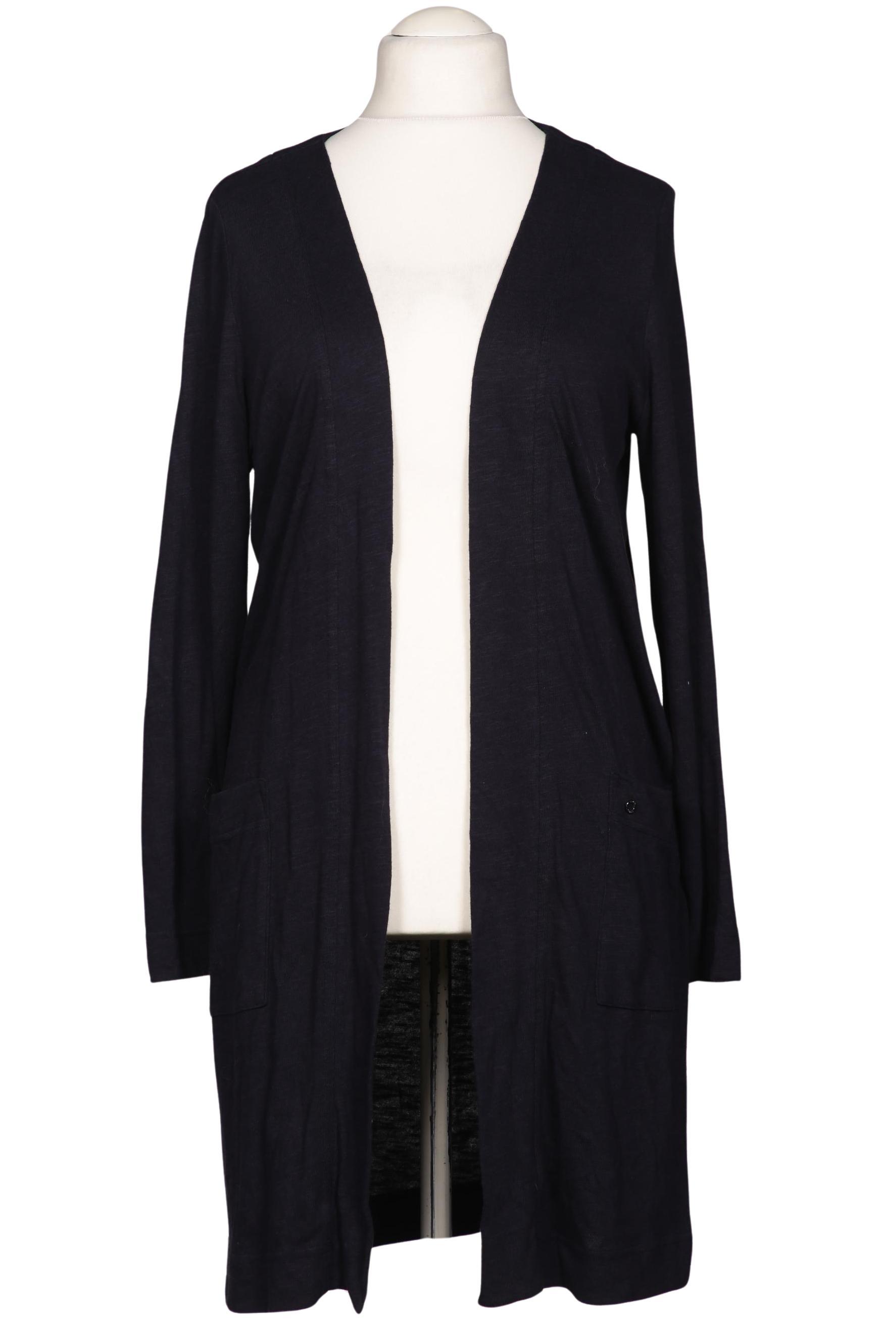 

s.Oliver Damen Strickjacke, marineblau, Gr. 42