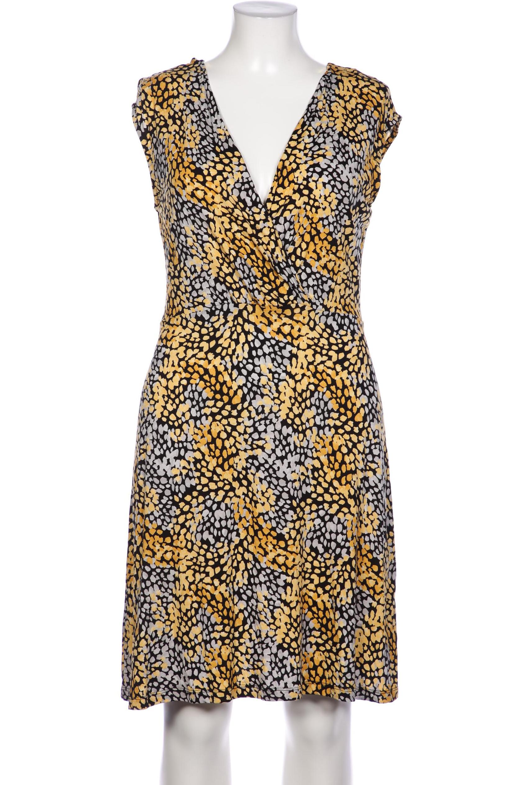 

s.Oliver Damen Kleid, mehrfarbig, Gr. 46