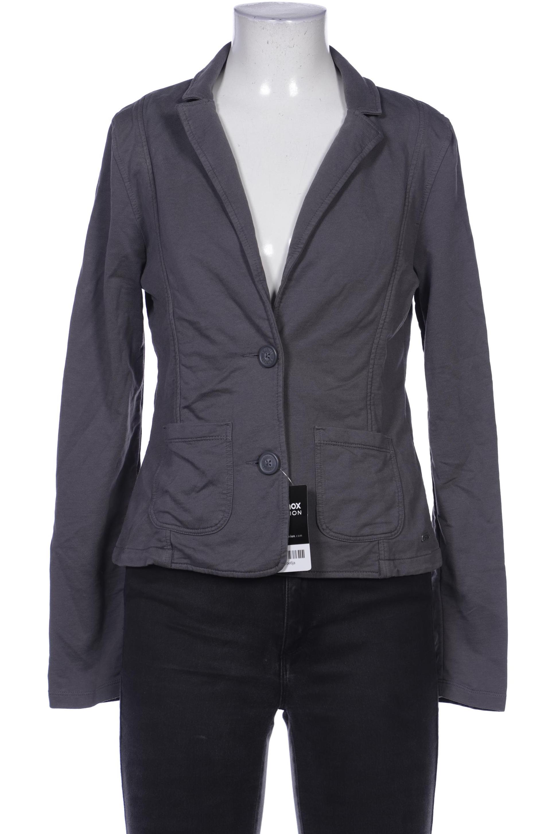 

s.Oliver Damen Blazer, grau, Gr. 36