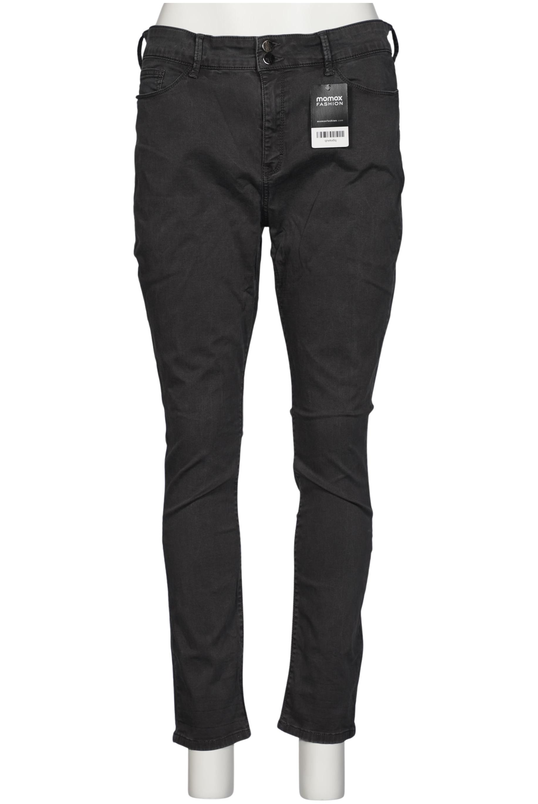 

s.Oliver Damen Jeans, grau, Gr. 46