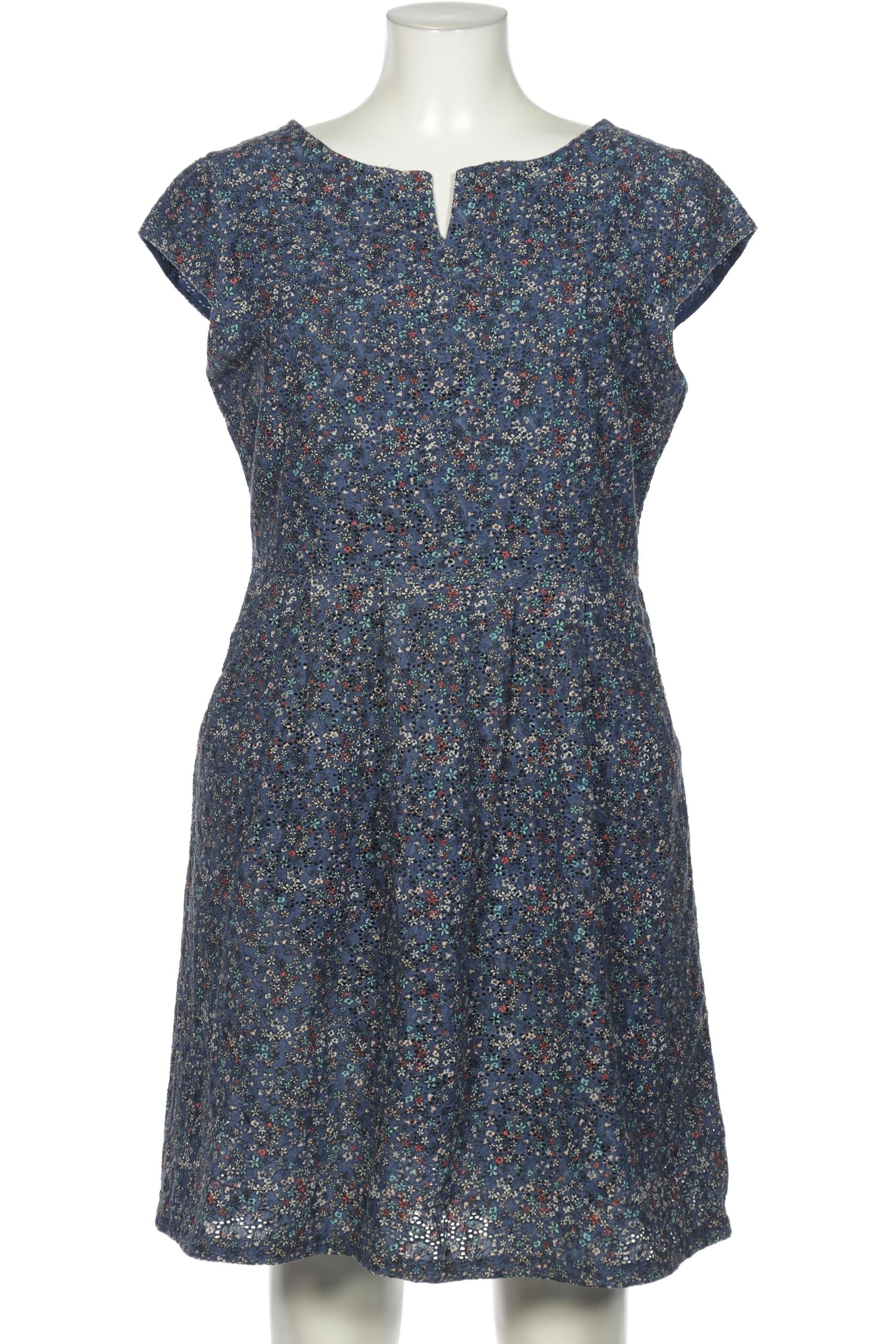 

s.Oliver Damen Kleid, marineblau, Gr. 42