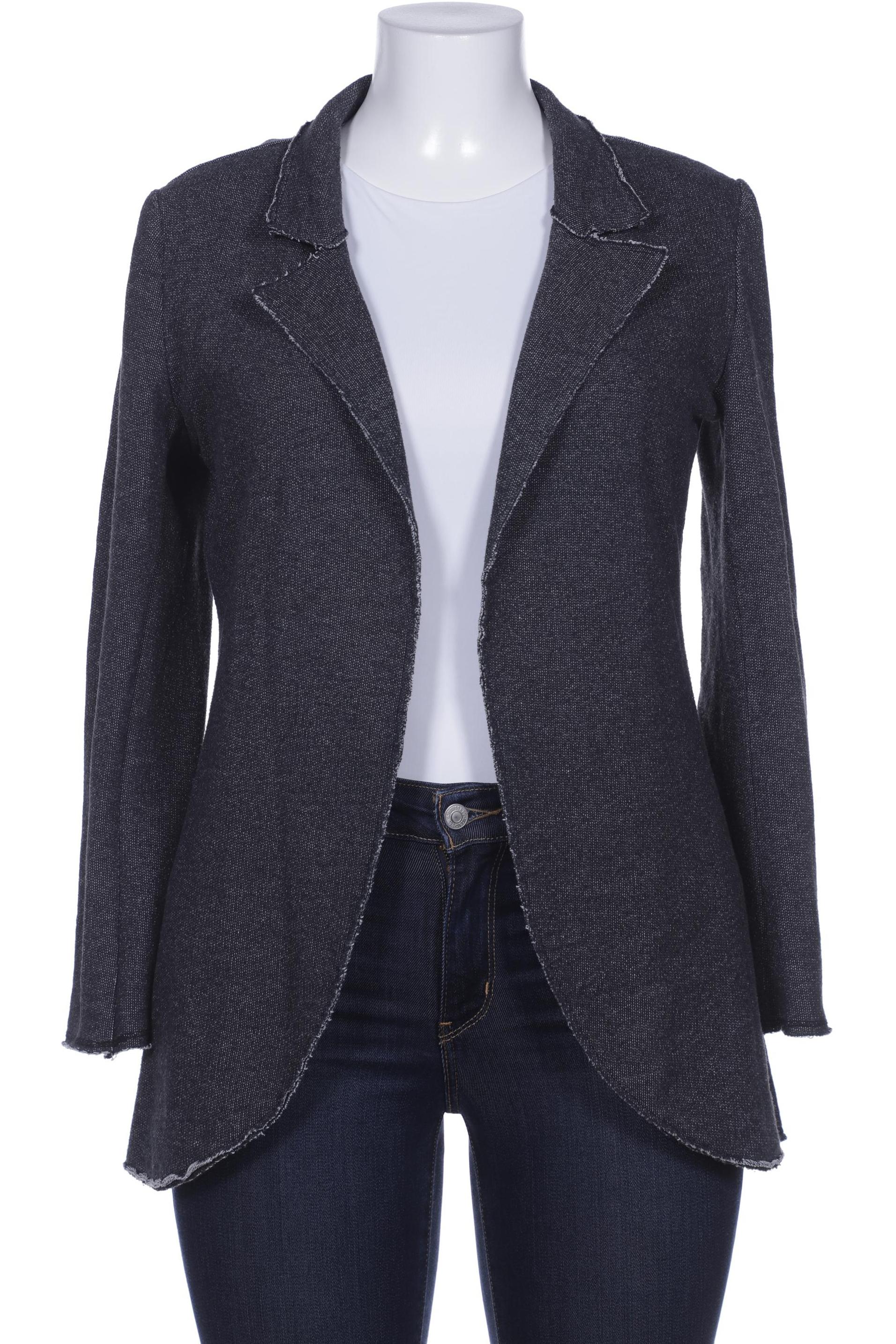 

s.Oliver Damen Strickjacke, grau