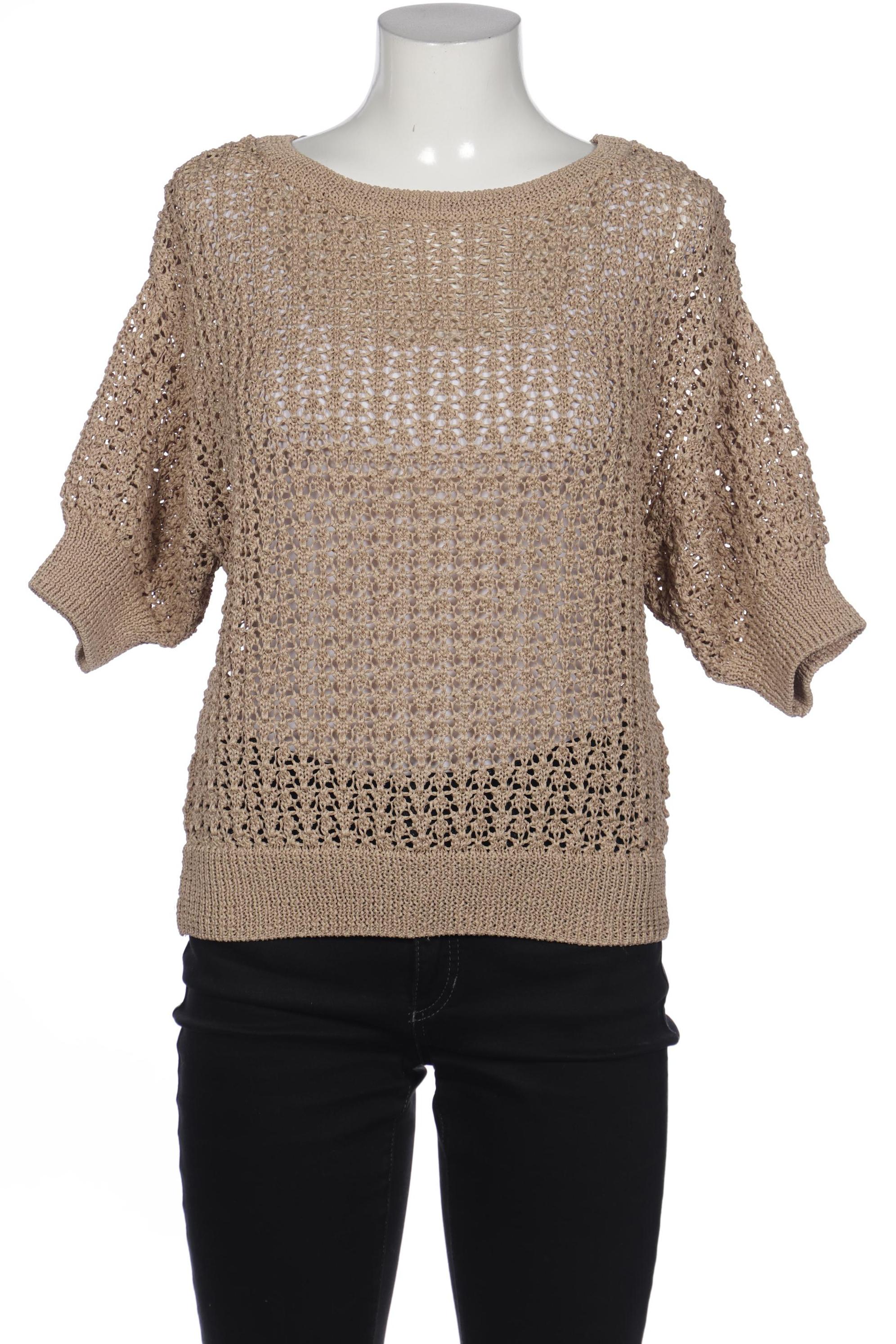 

s.Oliver Damen Pullover, beige
