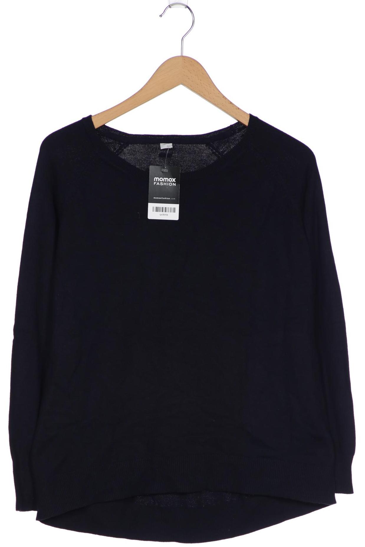 

s.Oliver Damen Pullover, marineblau
