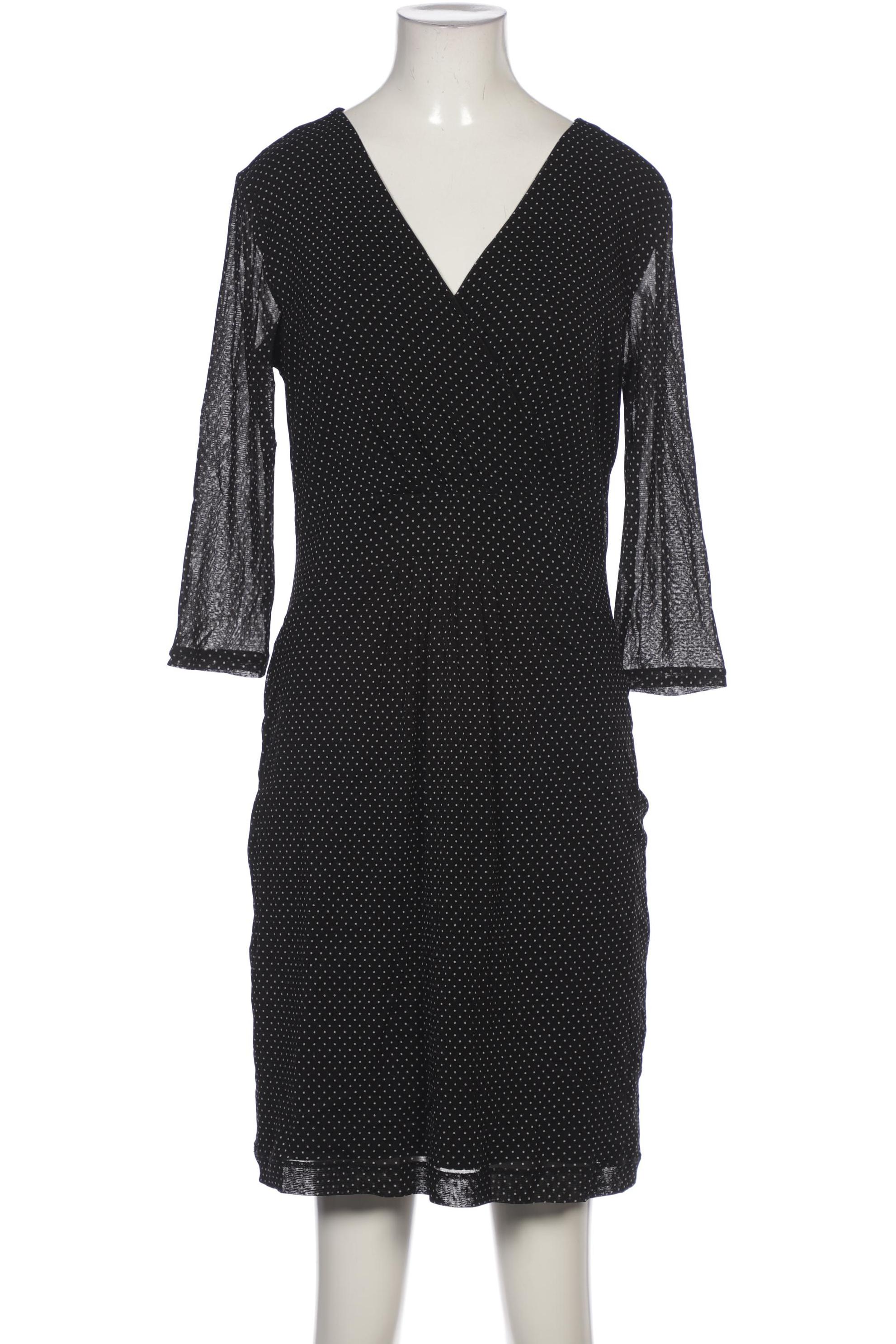 

s.Oliver Damen Kleid, schwarz