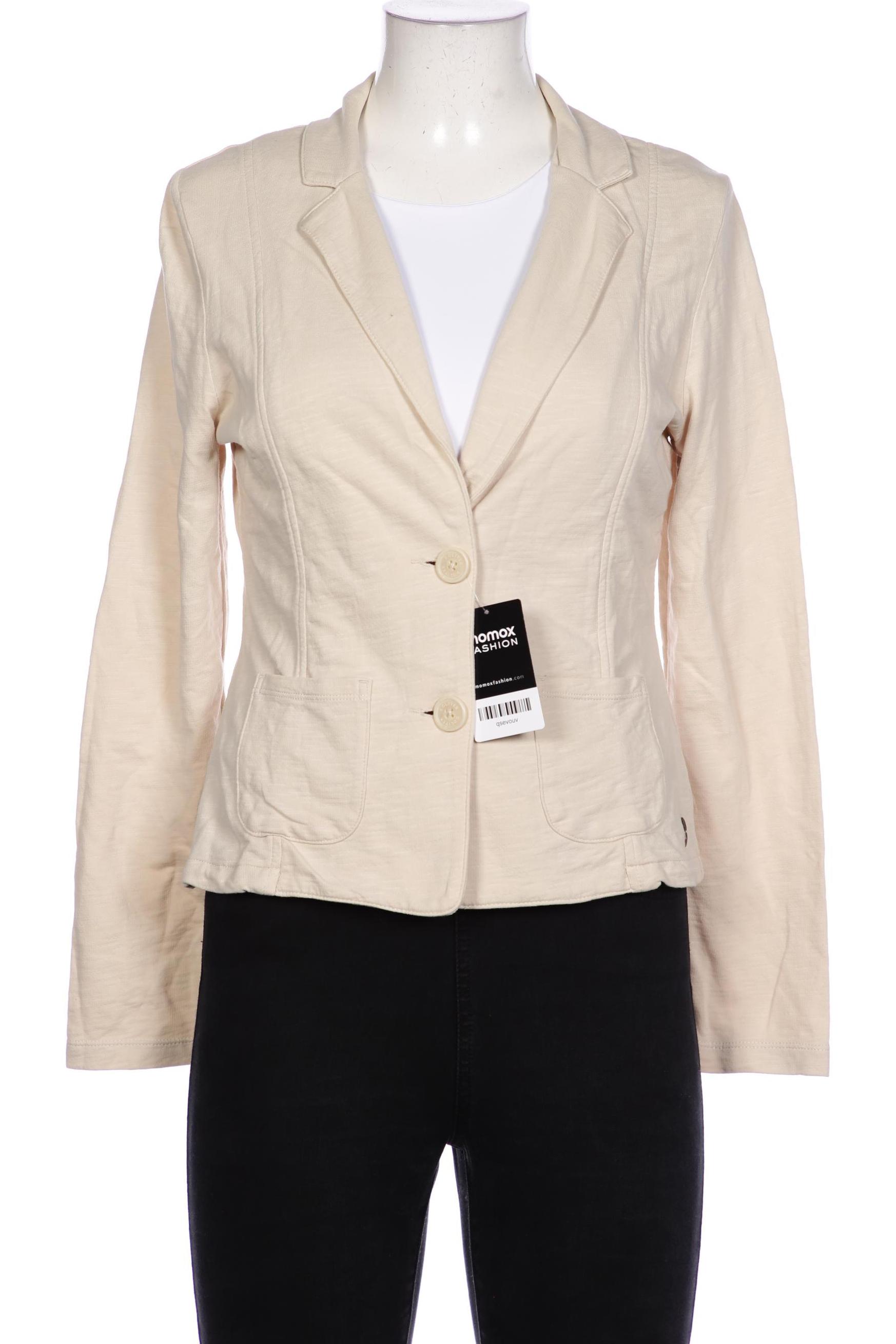 

s.Oliver Damen Blazer, beige, Gr. 38