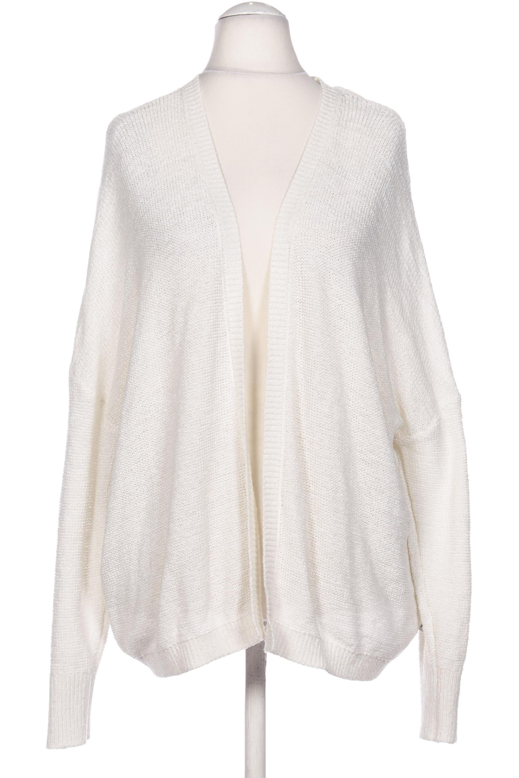 

s.Oliver Damen Strickjacke, cremeweiß, Gr. 36