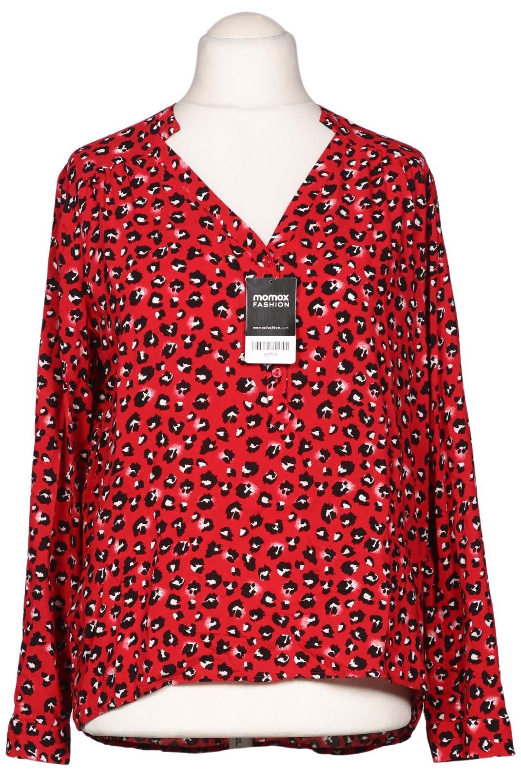 

s.Oliver Damen Bluse, rot, Gr. 42