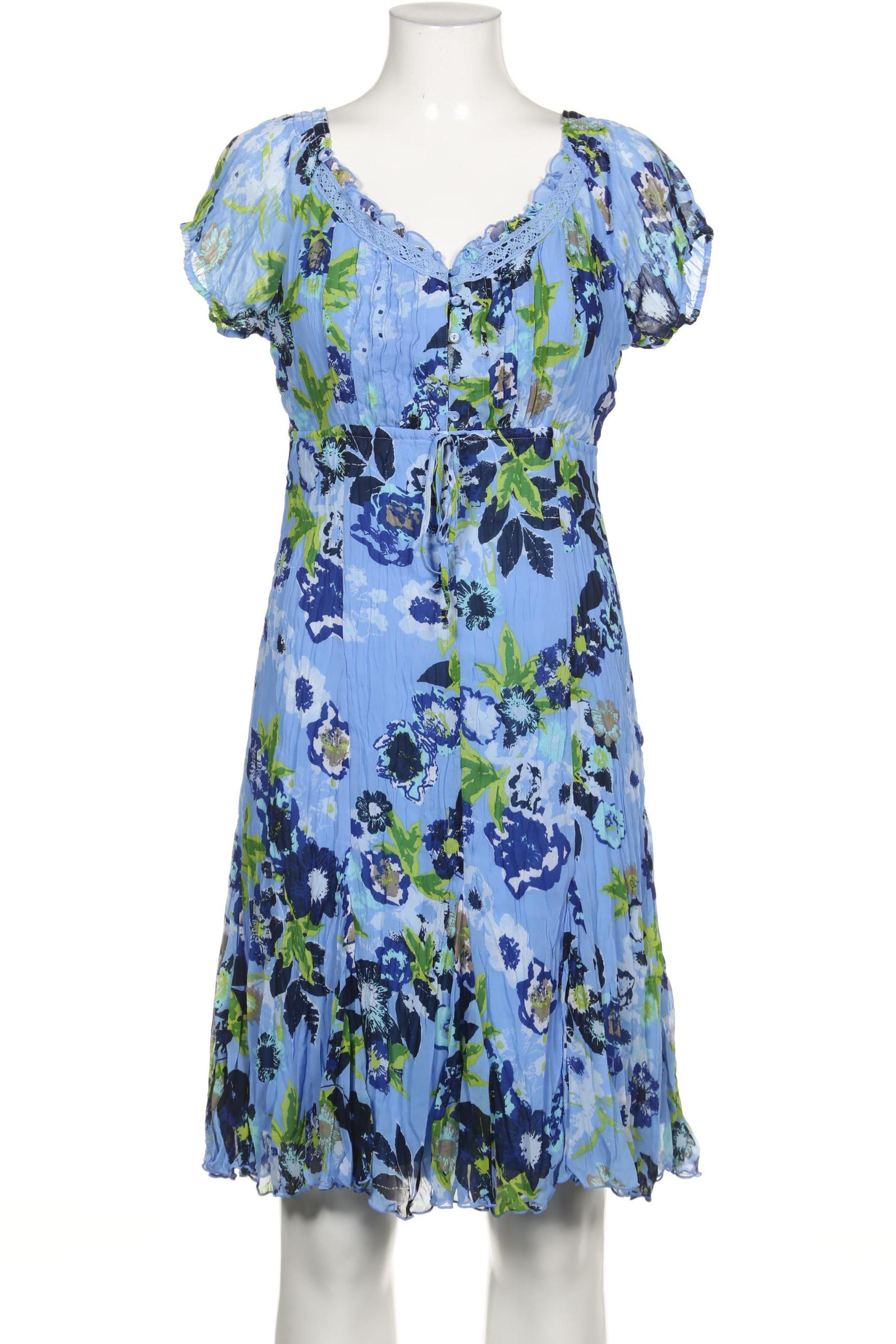 

s.Oliver Damen Kleid, blau